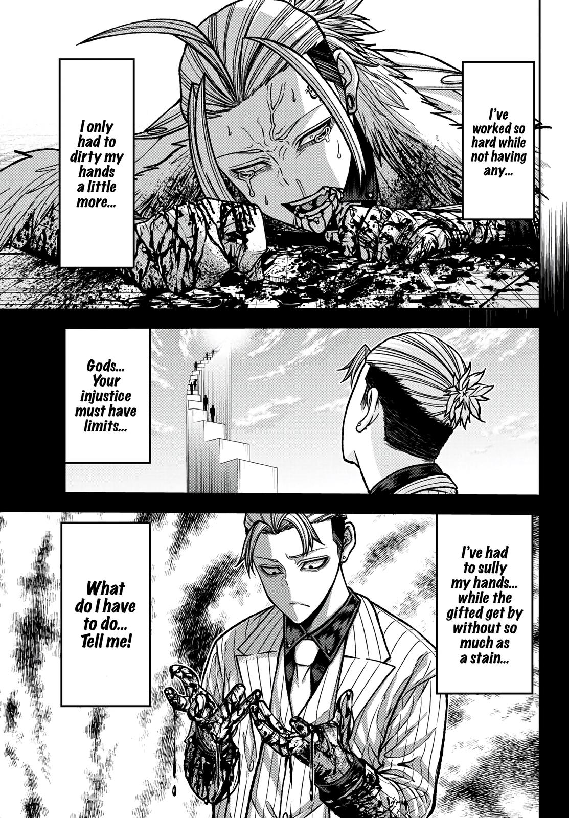 Tougen Anki Chap 74 - Next Chap 75