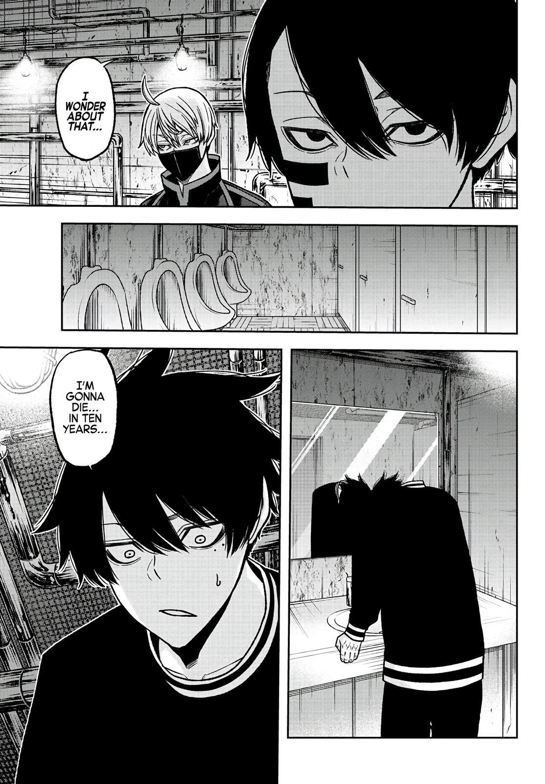 Tougen Anki Chap 75 - Next Chap 76