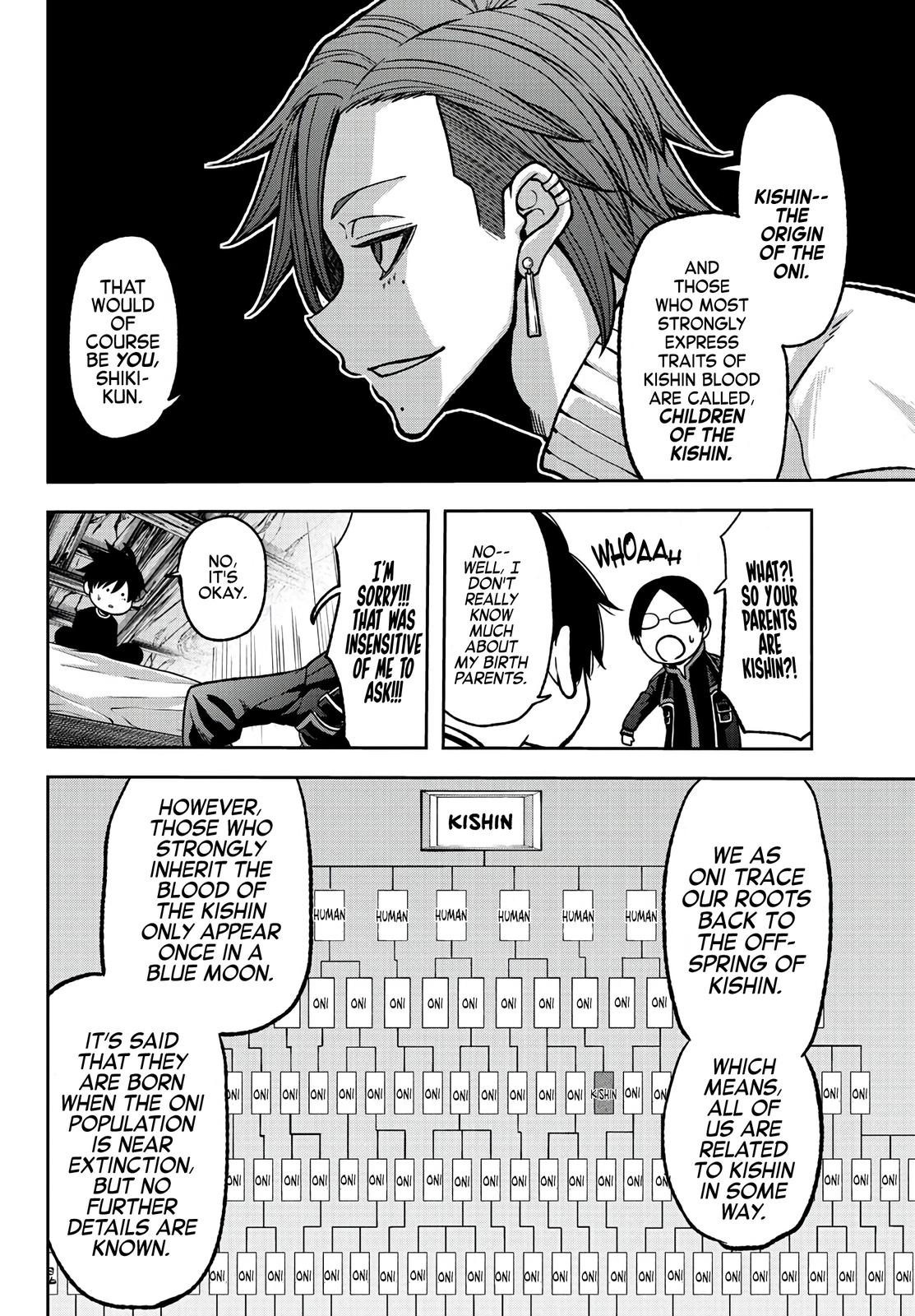 Tougen Anki Chap 75 - Next Chap 76