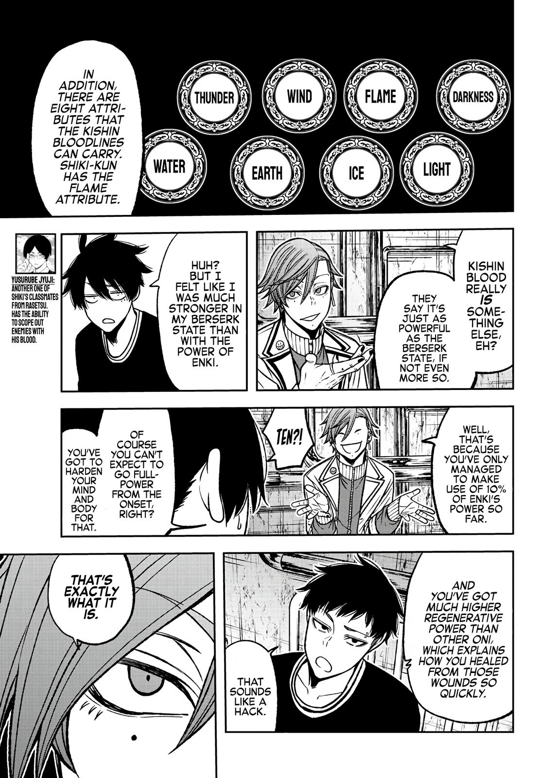 Tougen Anki Chap 75 - Next Chap 76