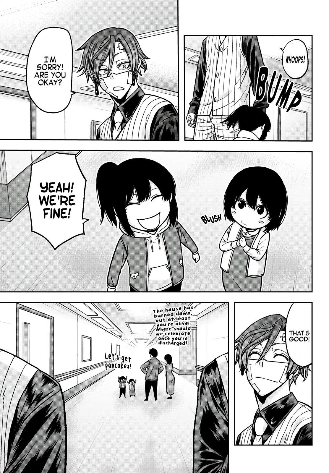 Tougen Anki Chap 76 - Next Chap 77