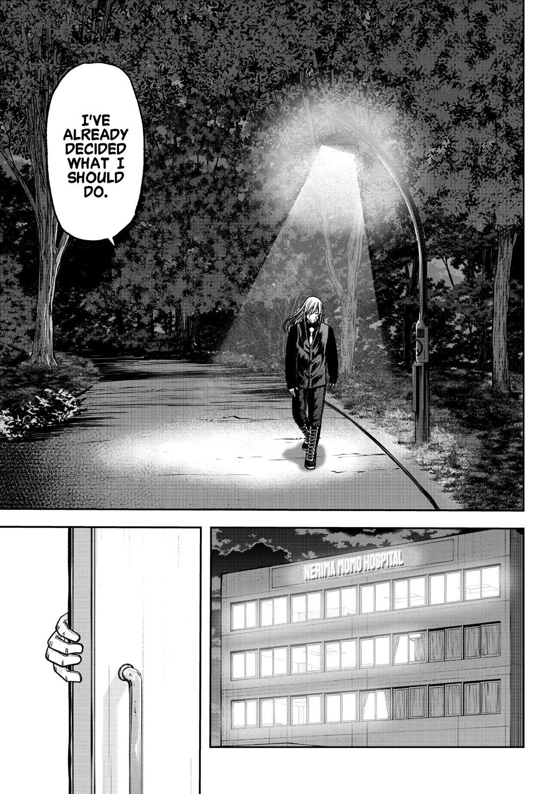 Tougen Anki Chap 76 - Next Chap 77