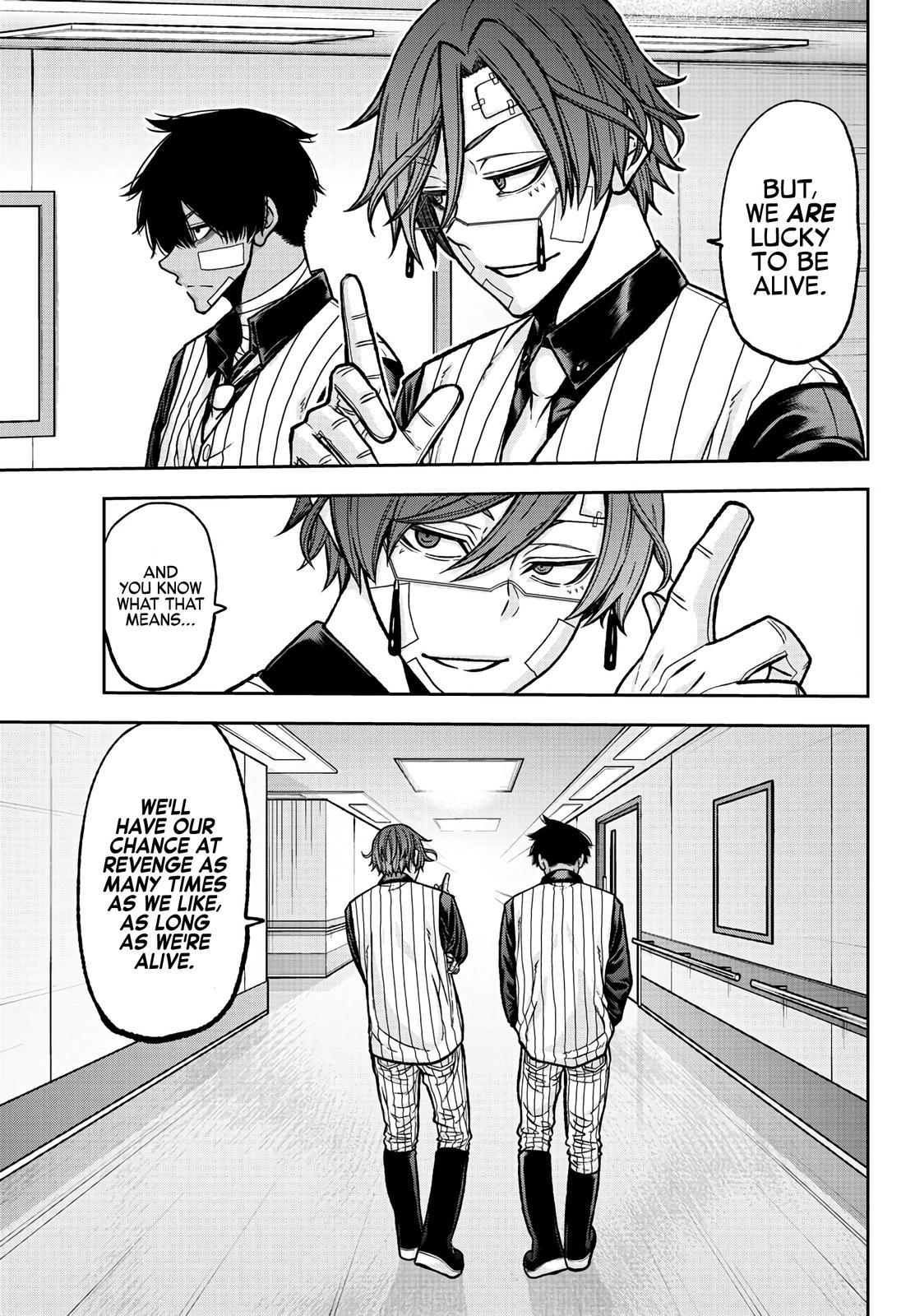 Tougen Anki Chap 76 - Next Chap 77