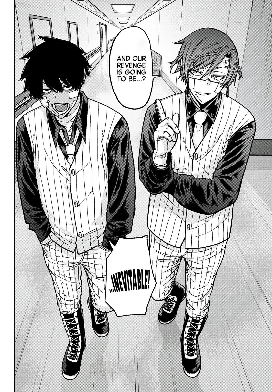 Tougen Anki Chap 76 - Next Chap 77