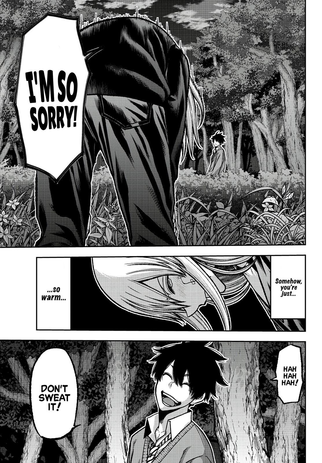 Tougen Anki Chap 76 - Next Chap 77