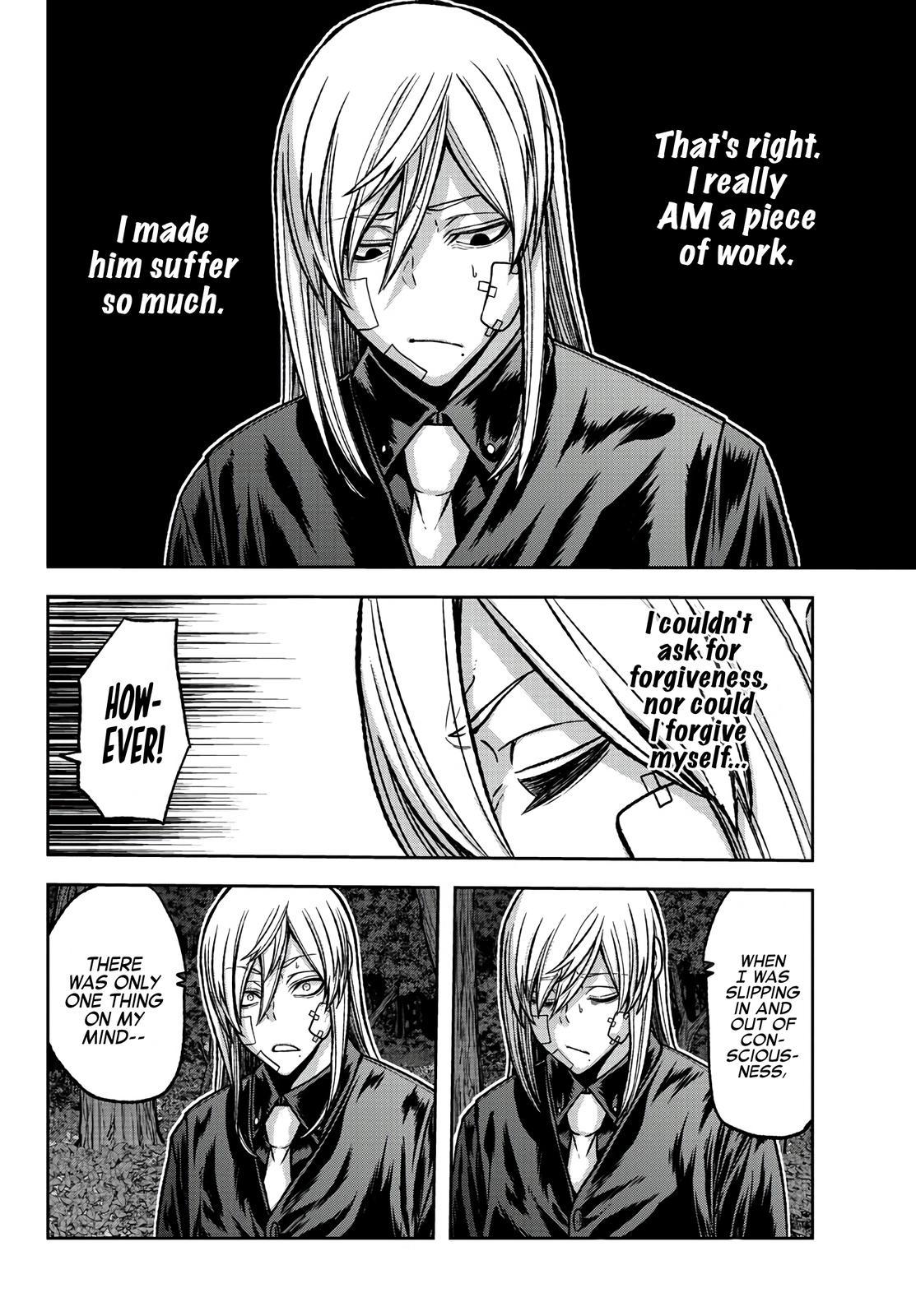 Tougen Anki Chap 76 - Next Chap 77