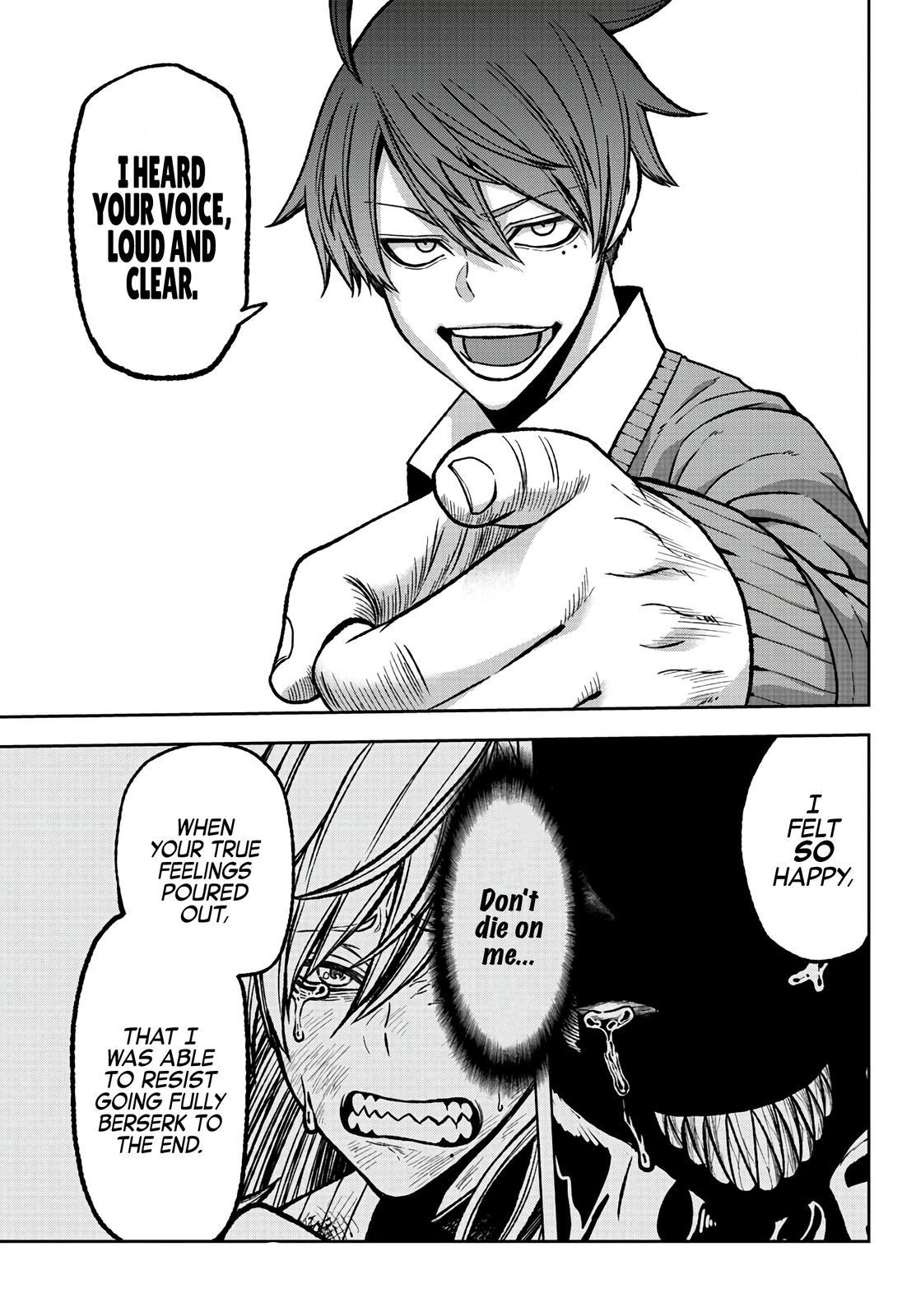 Tougen Anki Chap 76 - Next Chap 77