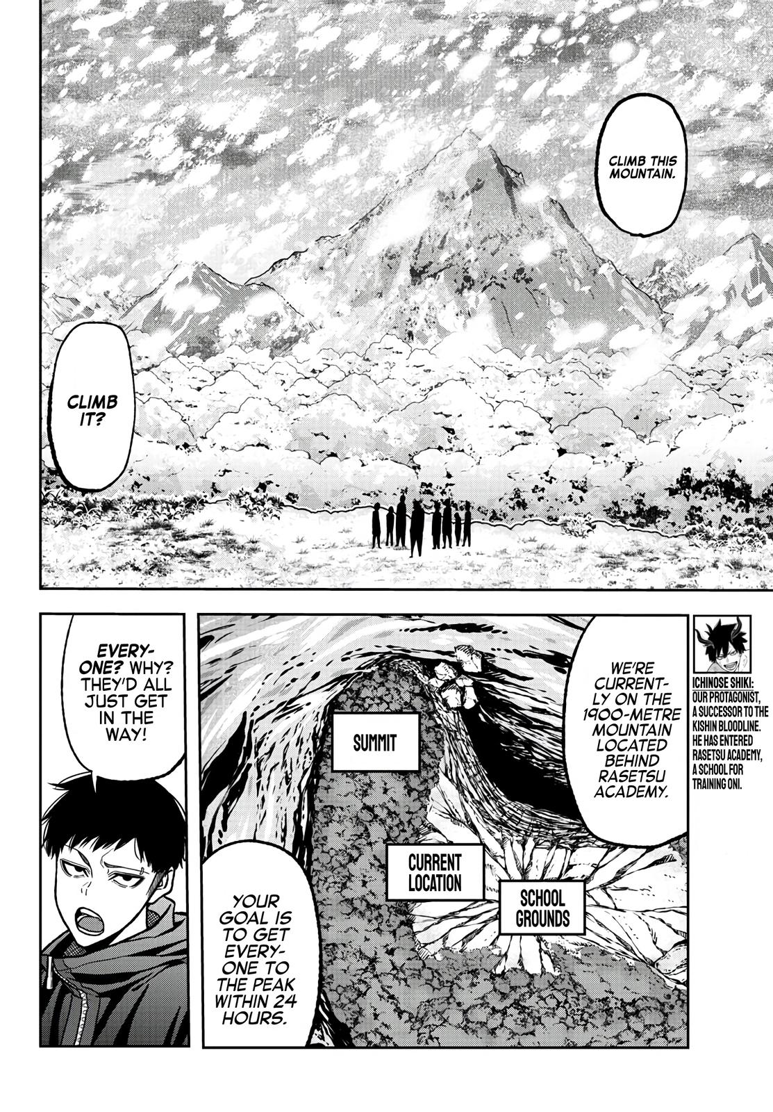 Tougen Anki Chap 78 - Next Chap 79
