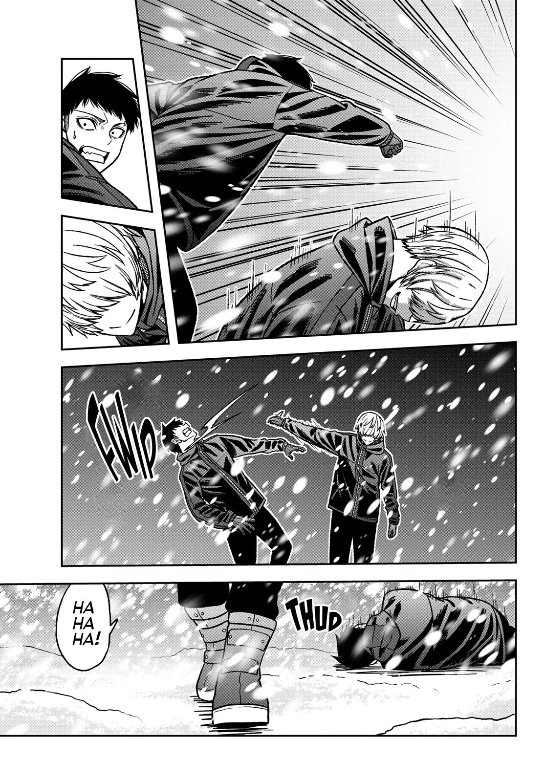 Tougen Anki Chap 78 - Next Chap 79