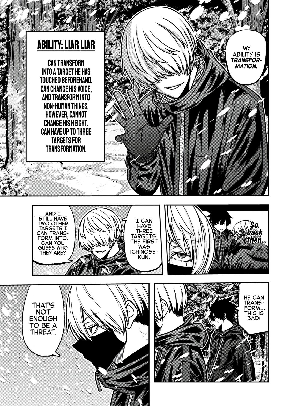 Tougen Anki Chap 78 - Next Chap 79