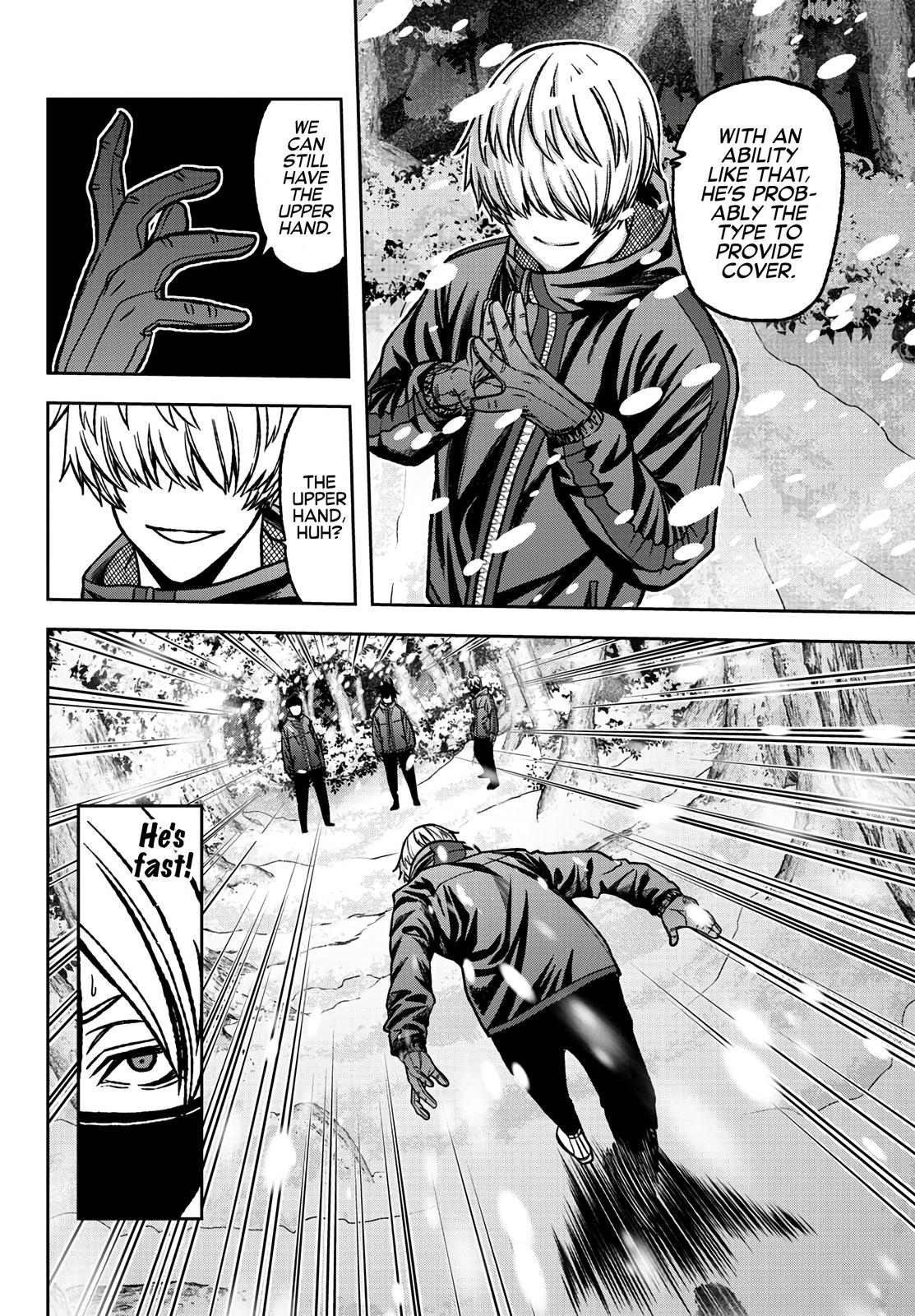 Tougen Anki Chap 78 - Next Chap 79