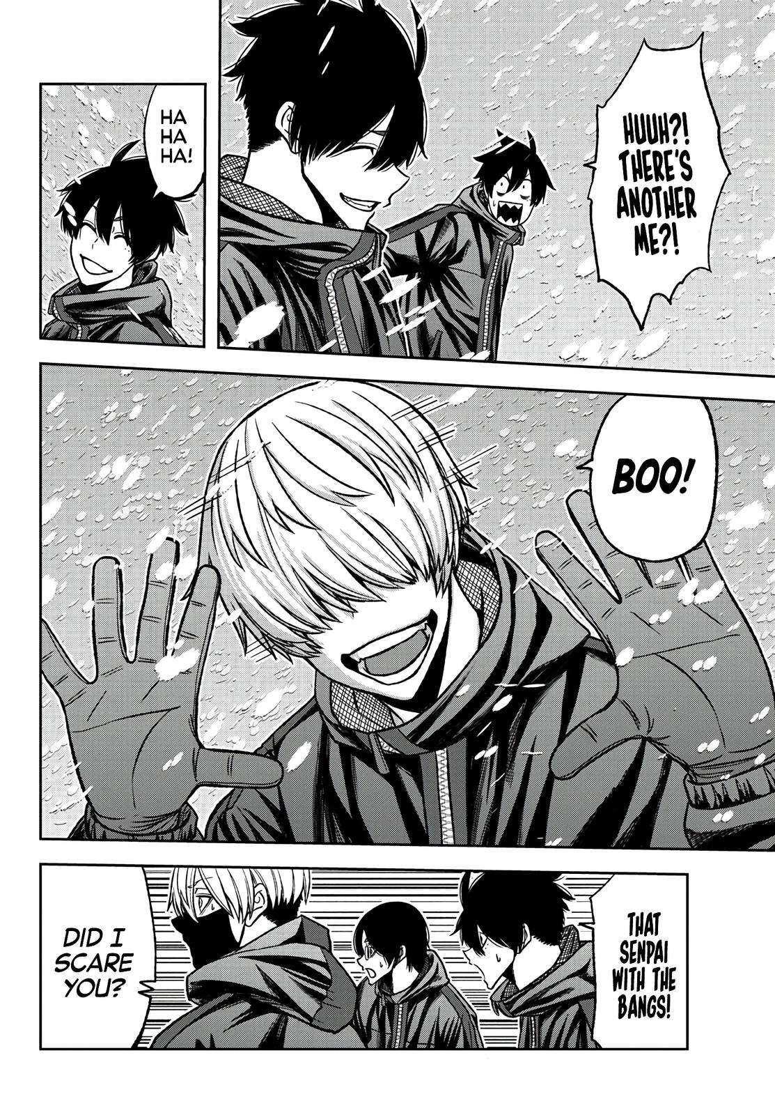 Tougen Anki Chap 78 - Next Chap 79