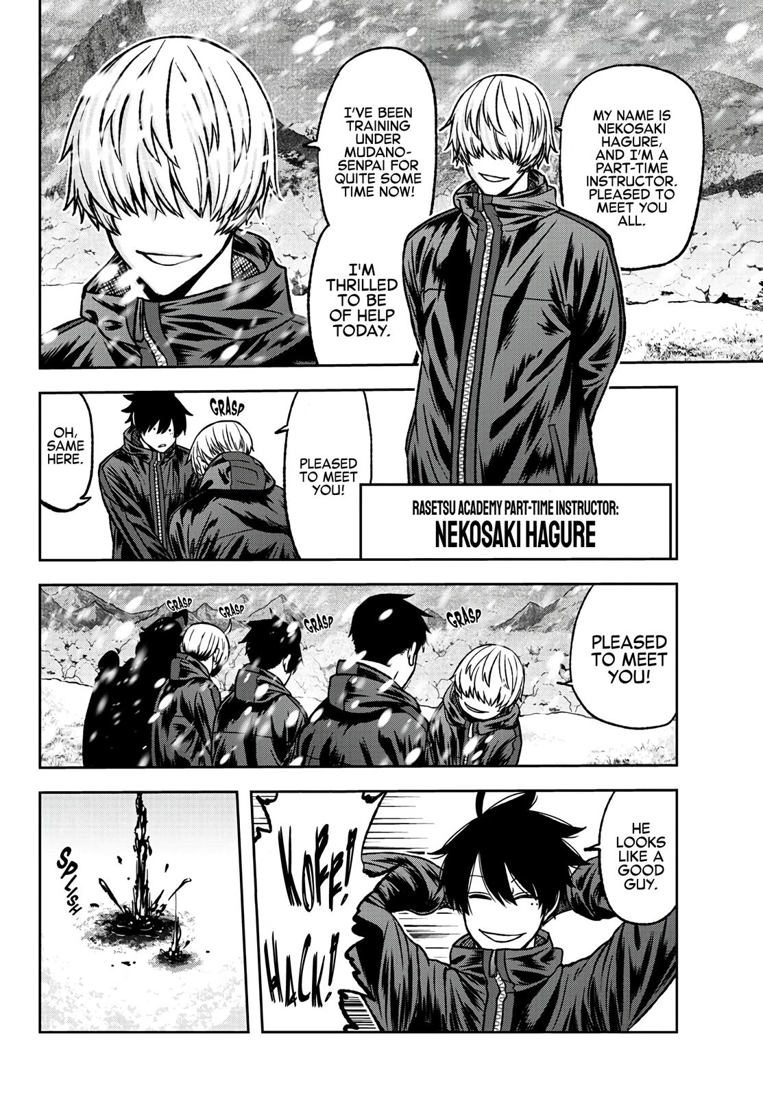 Tougen Anki Chap 78 - Next Chap 79