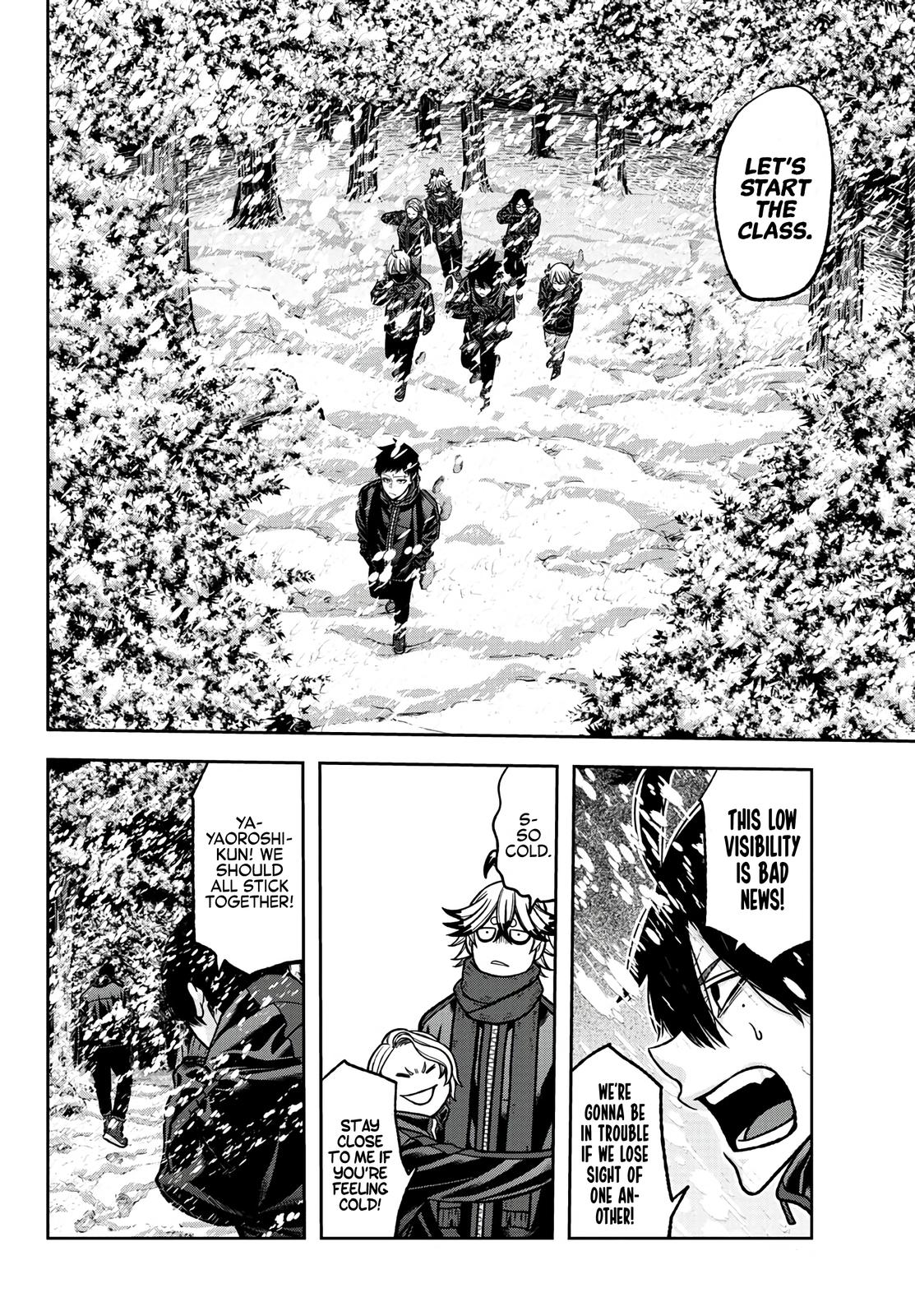 Tougen Anki Chap 78 - Next Chap 79
