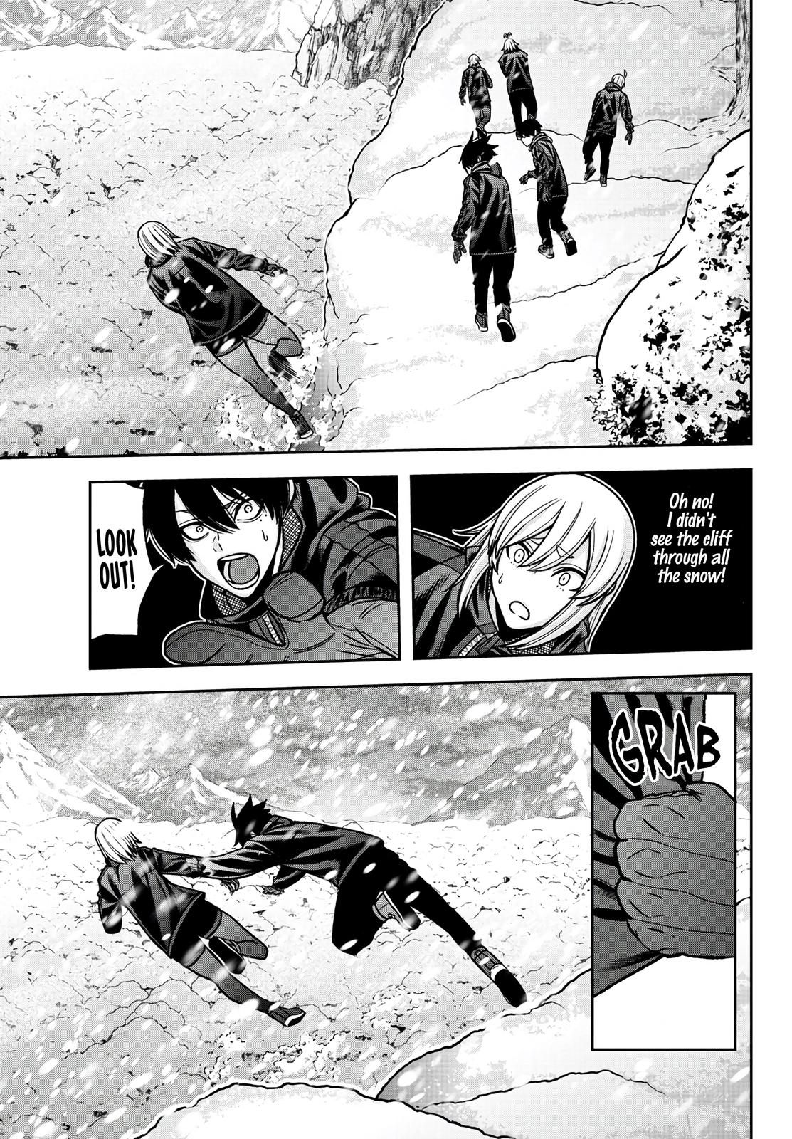 Tougen Anki Chap 79 - Next Chap 80