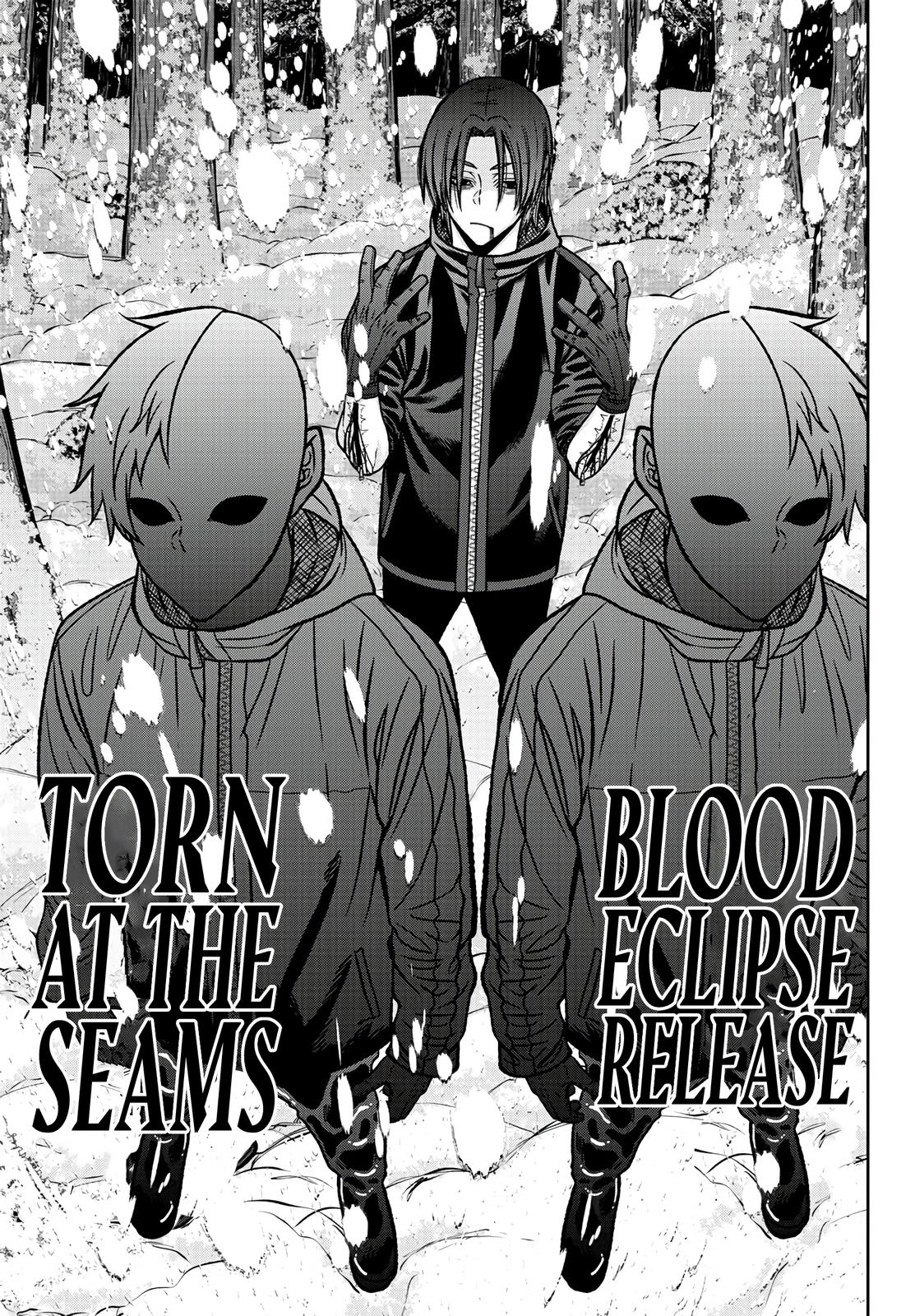 Tougen Anki Chap 79 - Next Chap 80