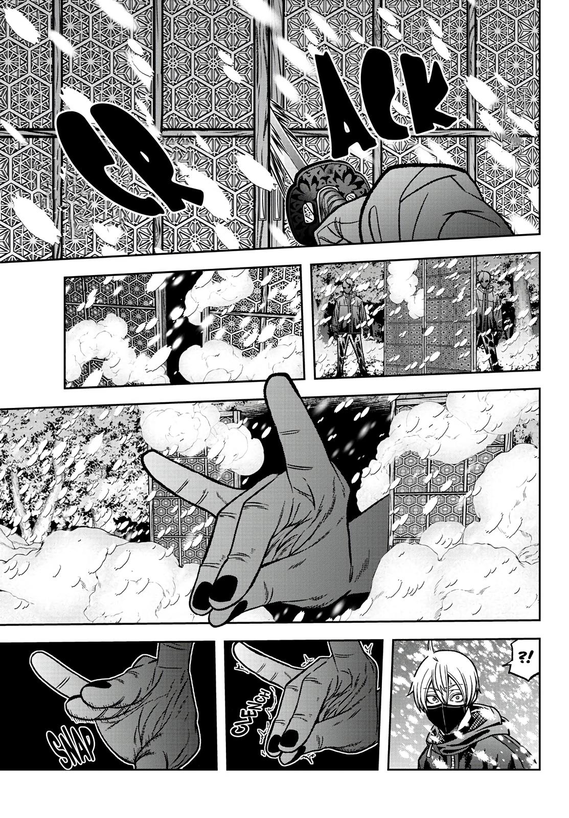 Tougen Anki Chap 79 - Next Chap 80