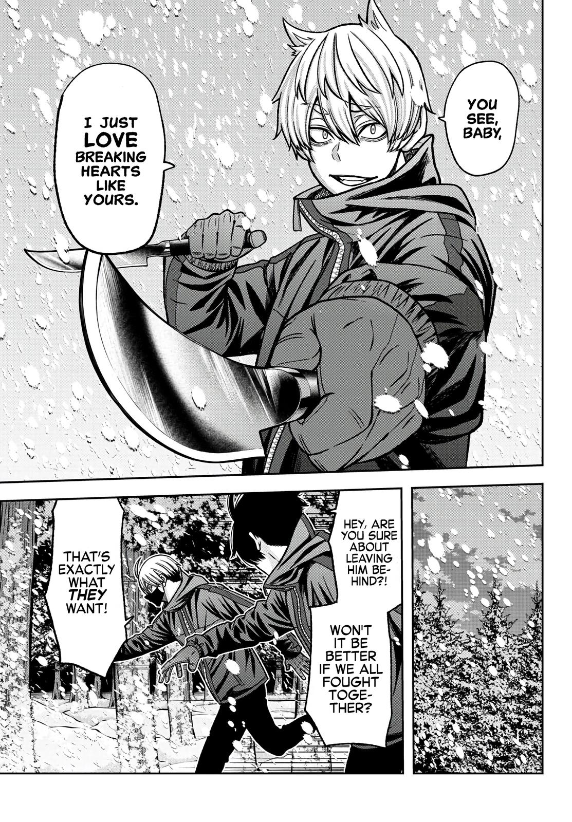 Tougen Anki Chap 79 - Next Chap 80