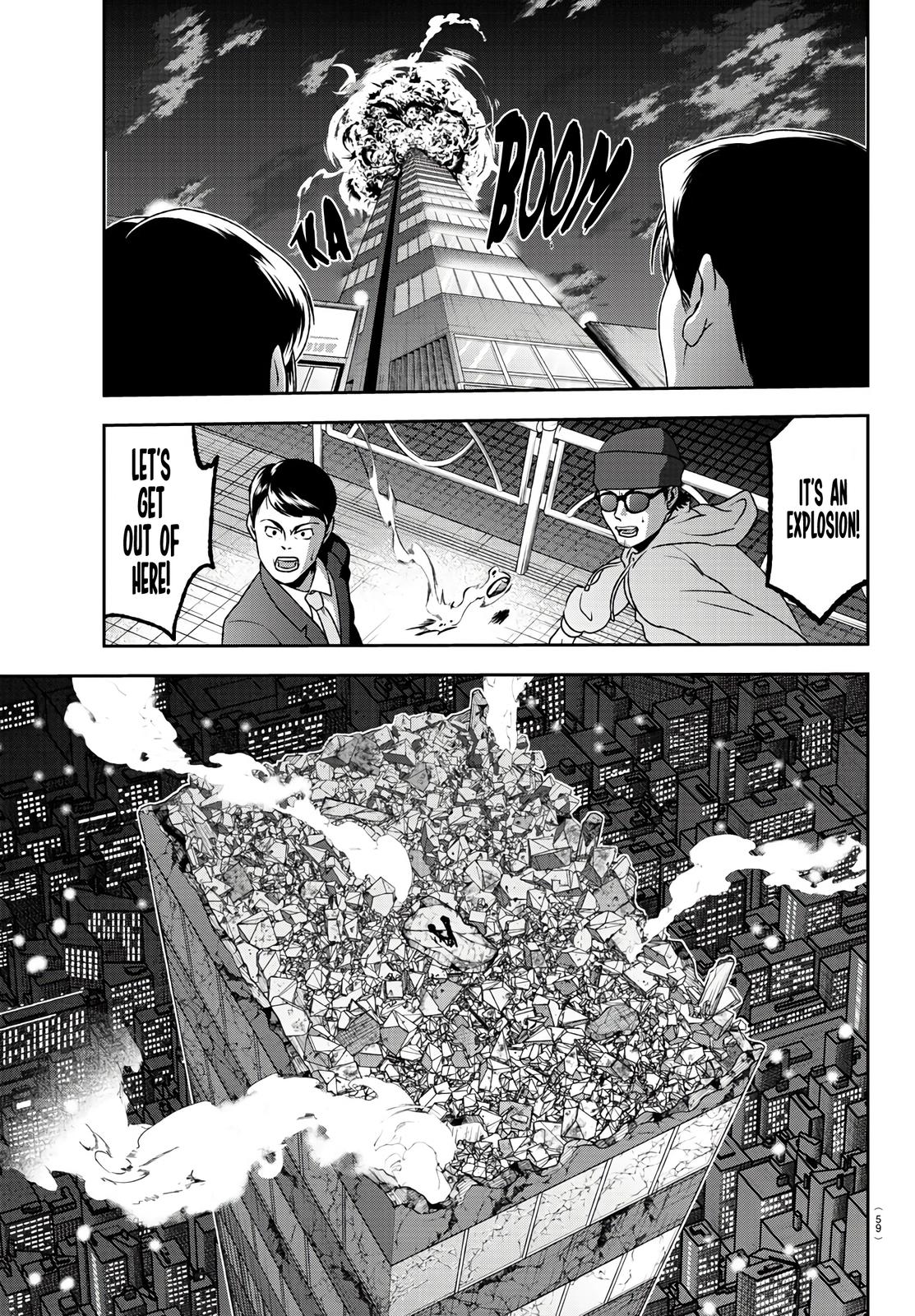 Tougen Anki Chap 70 - Next Chap 71