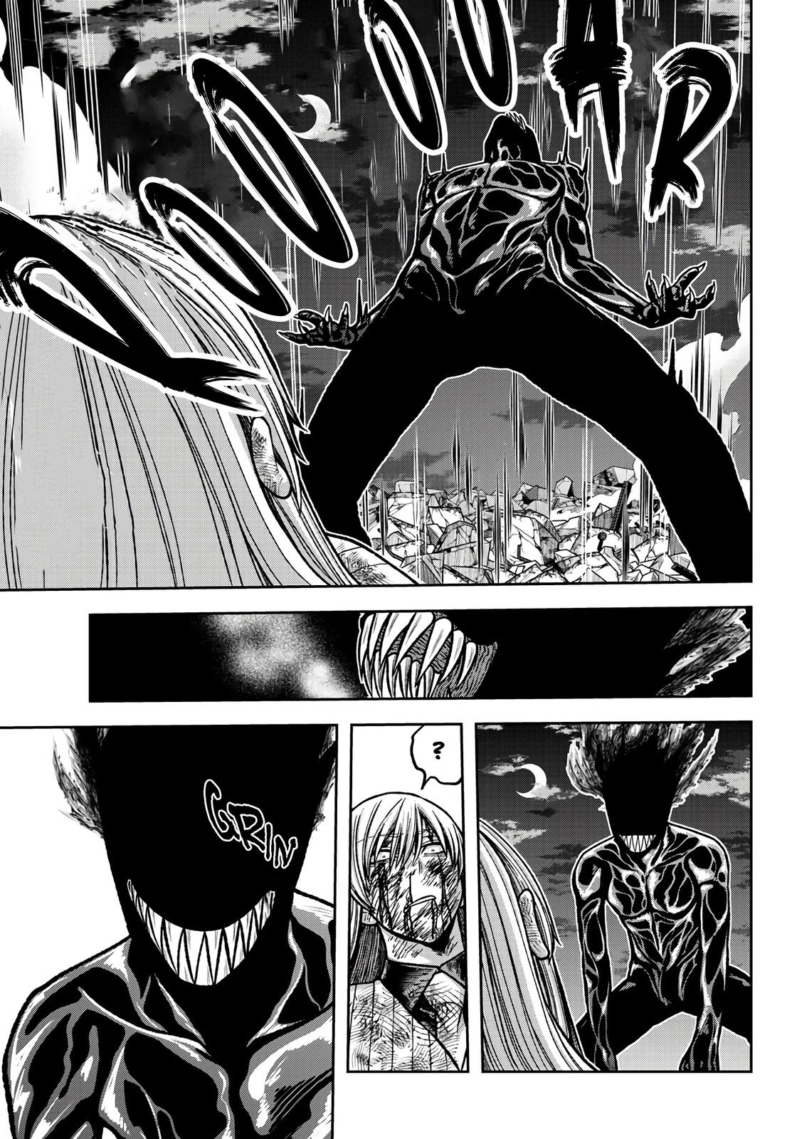 Tougen Anki Chap 70 - Next Chap 71