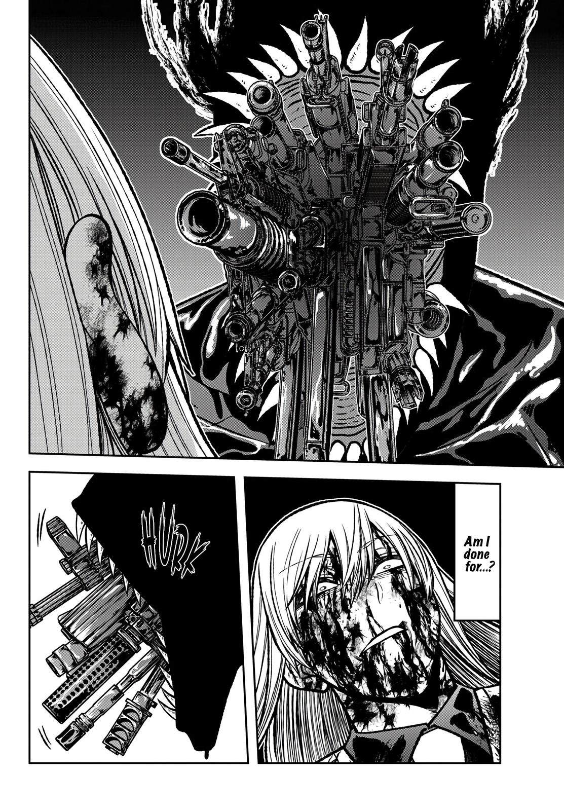 Tougen Anki Chap 70 - Next Chap 71