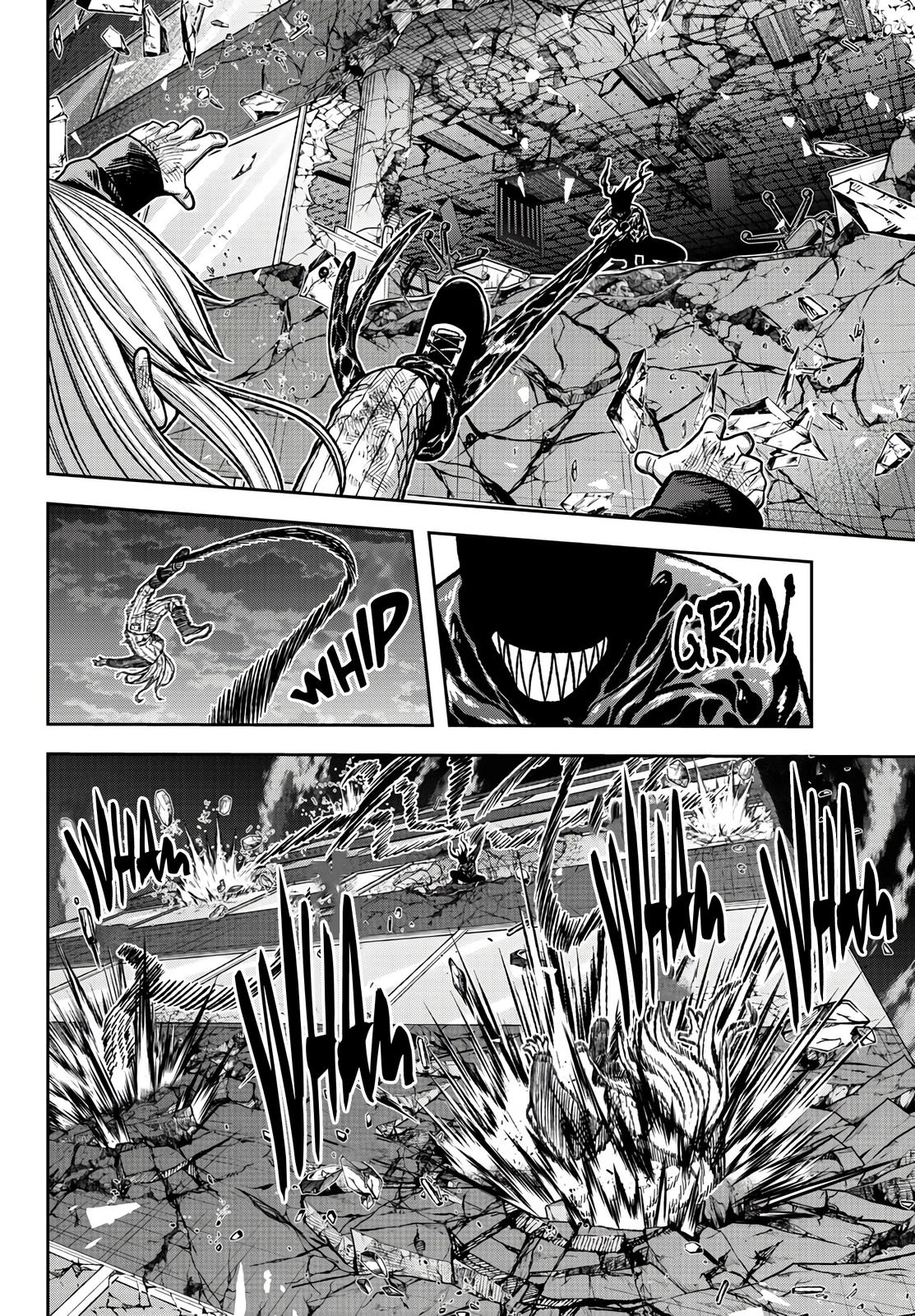 Tougen Anki Chap 70 - Next Chap 71
