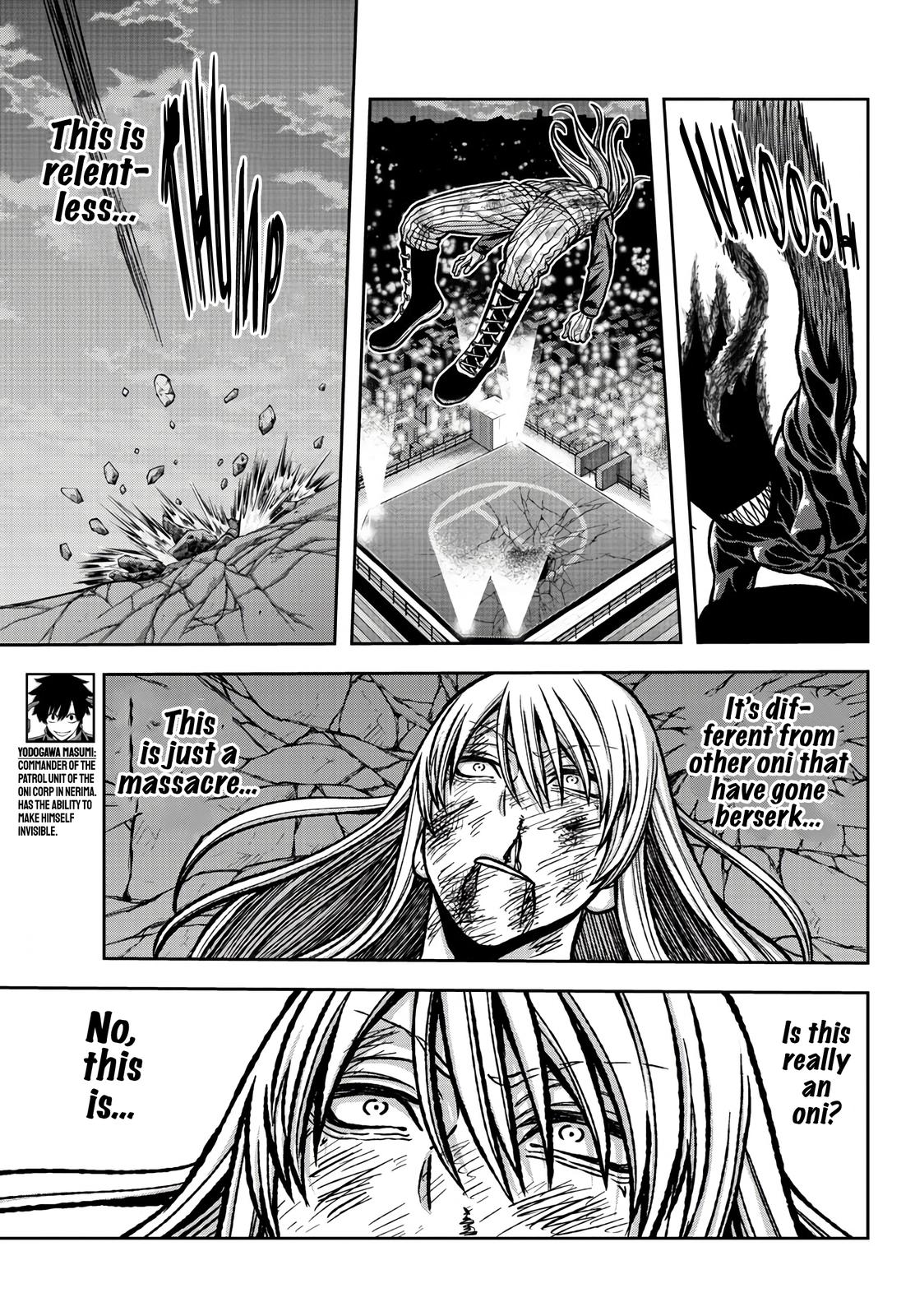 Tougen Anki Chap 70 - Next Chap 71