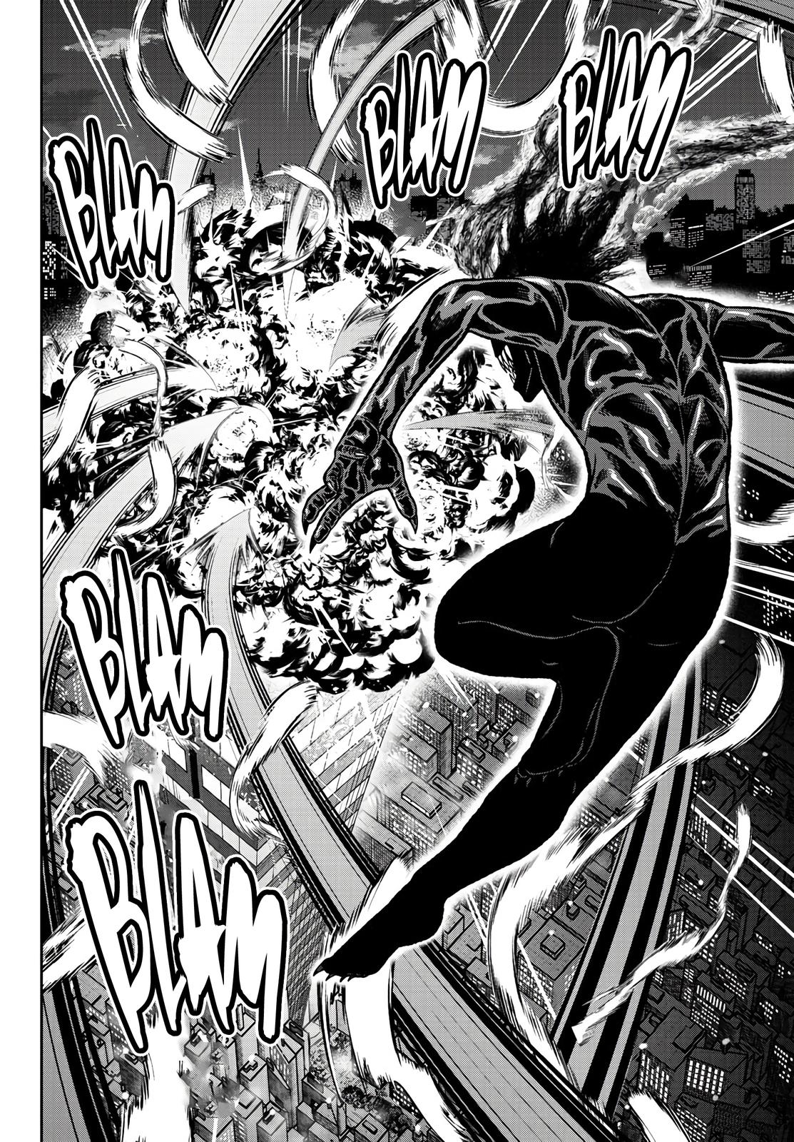 Tougen Anki Chap 70 - Next Chap 71