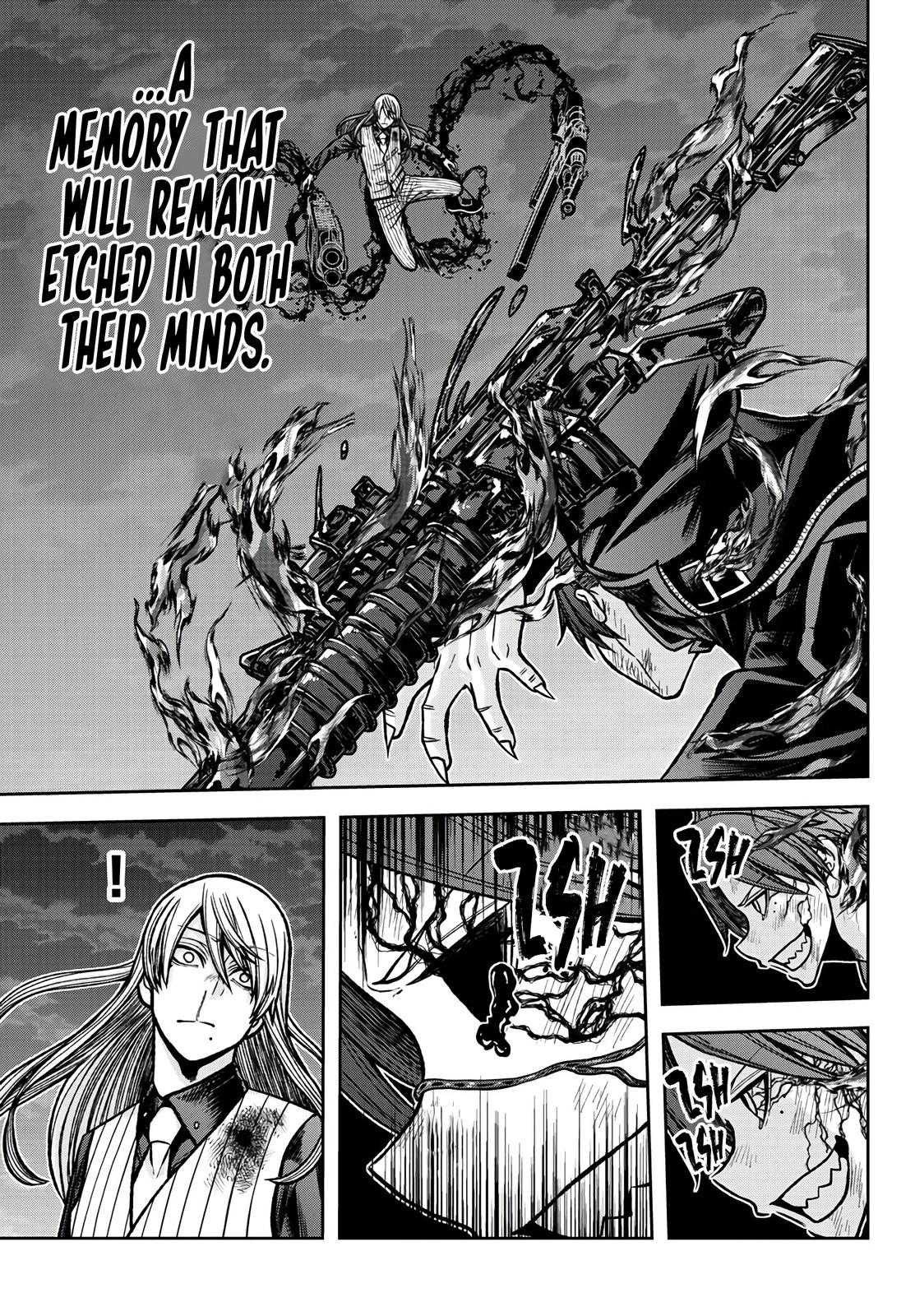 Tougen Anki Chap 70 - Next Chap 71