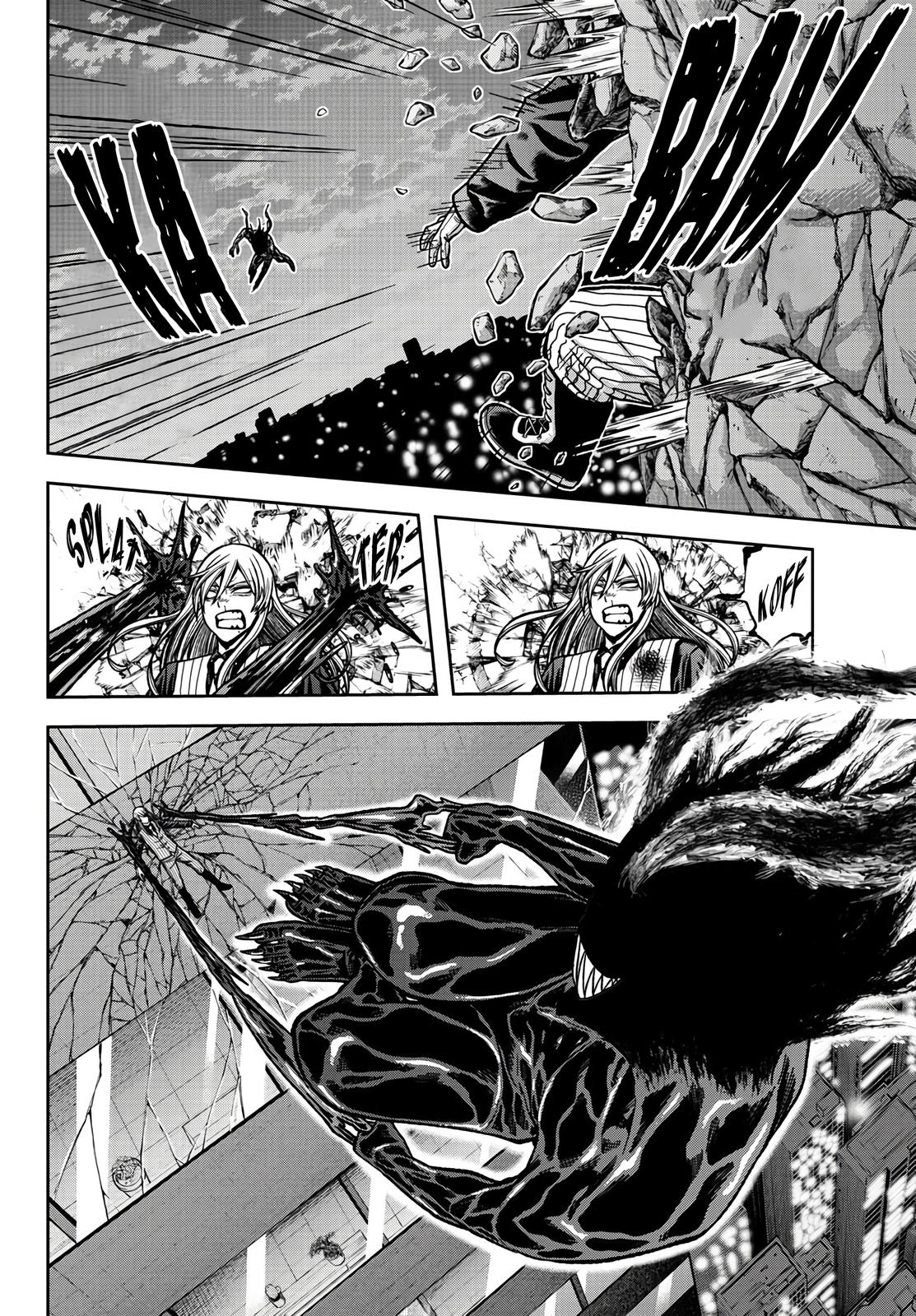 Tougen Anki Chap 70 - Next Chap 71