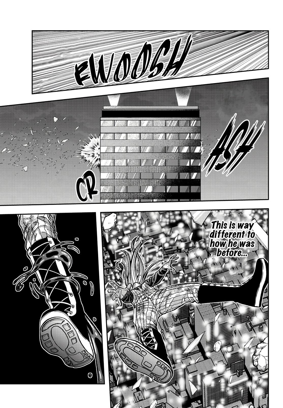 Tougen Anki Chap 70 - Next Chap 71