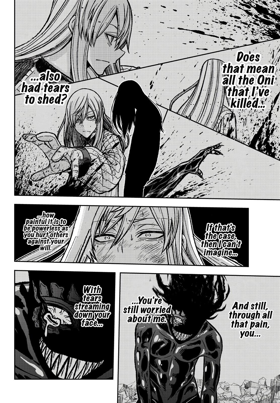 Tougen Anki Chap 71 - Next Chap 72