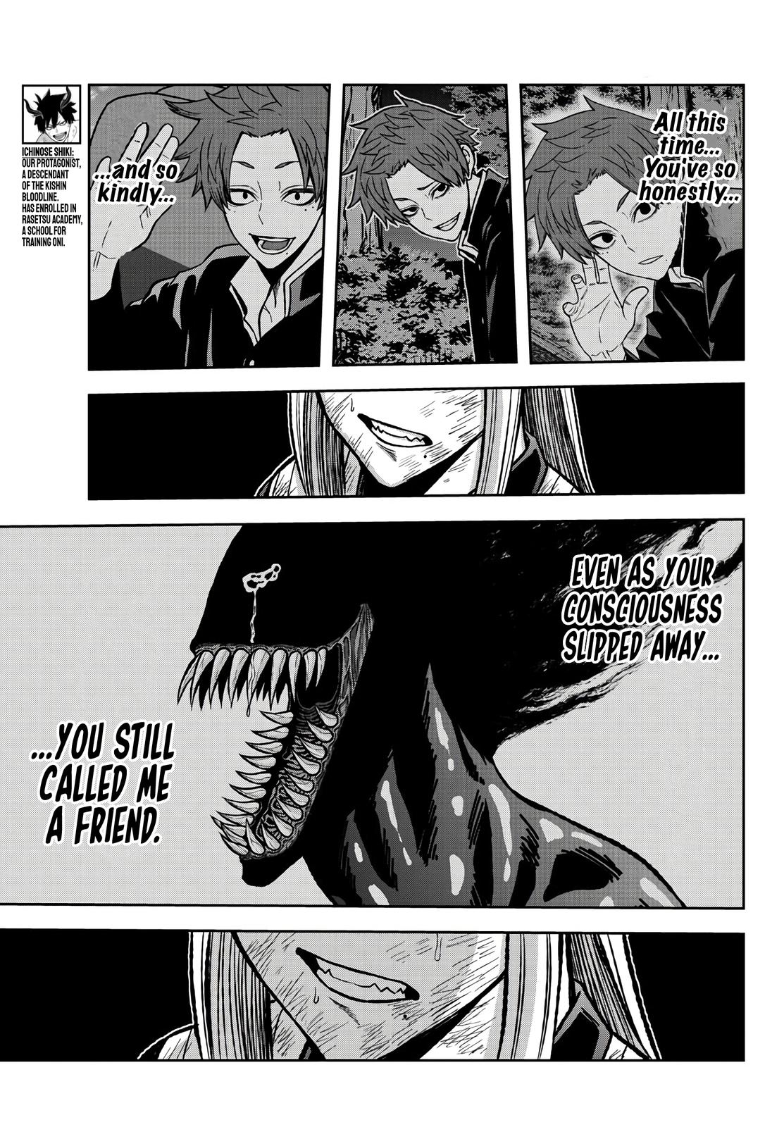 Tougen Anki Chap 71 - Next Chap 72