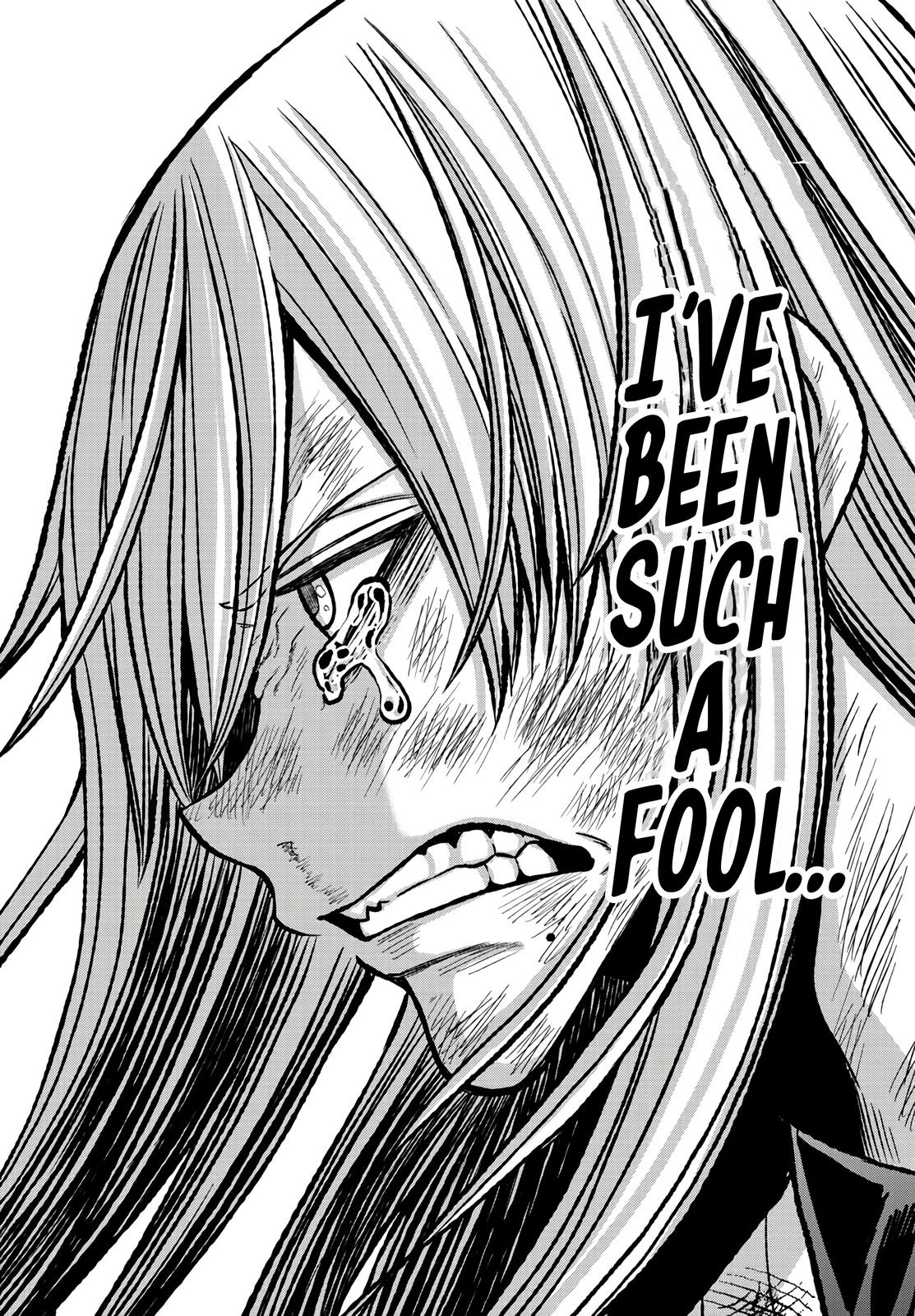 Tougen Anki Chap 71 - Next Chap 72