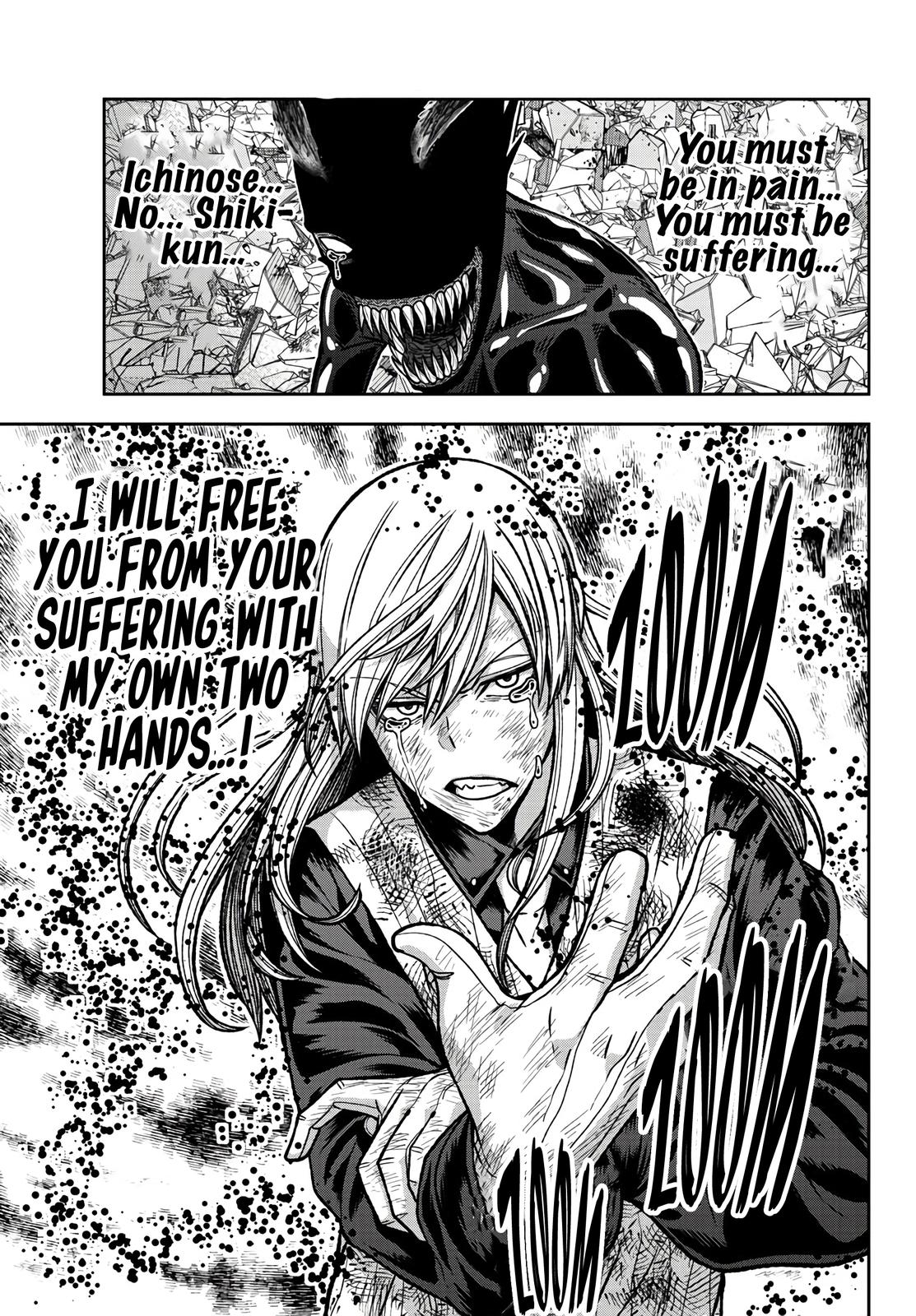 Tougen Anki Chap 71 - Next Chap 72