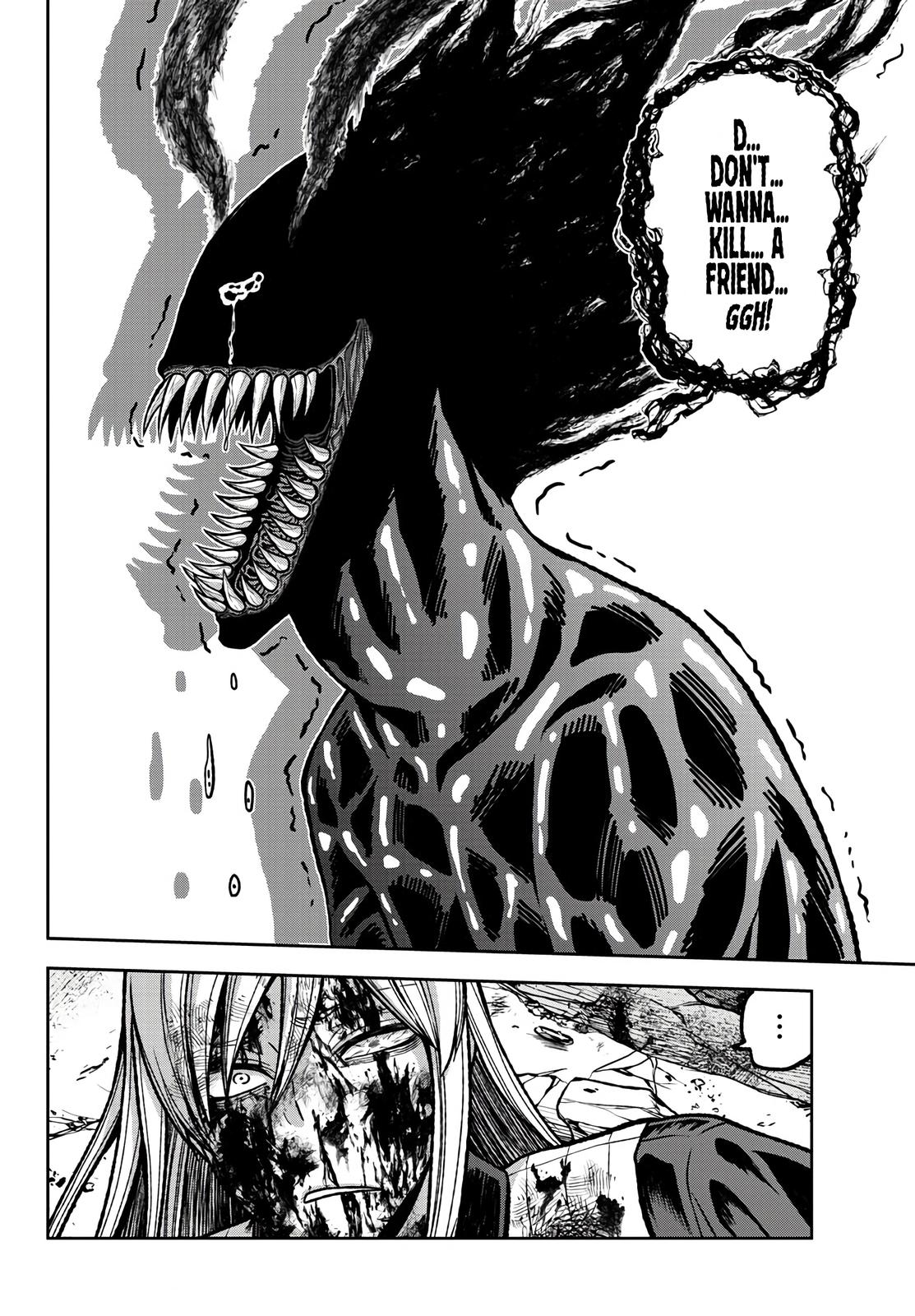 Tougen Anki Chap 71 - Next Chap 72