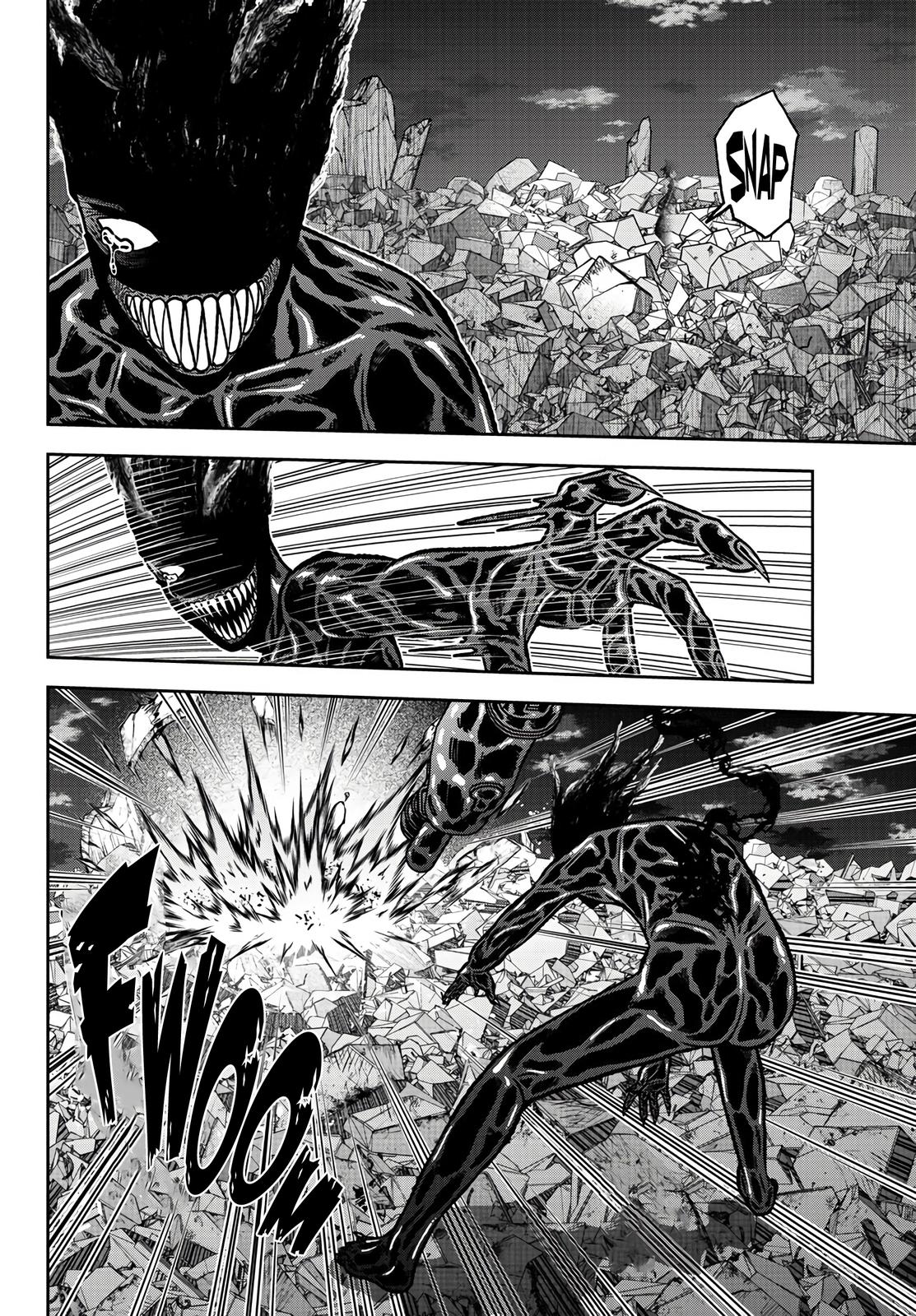 Tougen Anki Chap 71 - Next Chap 72