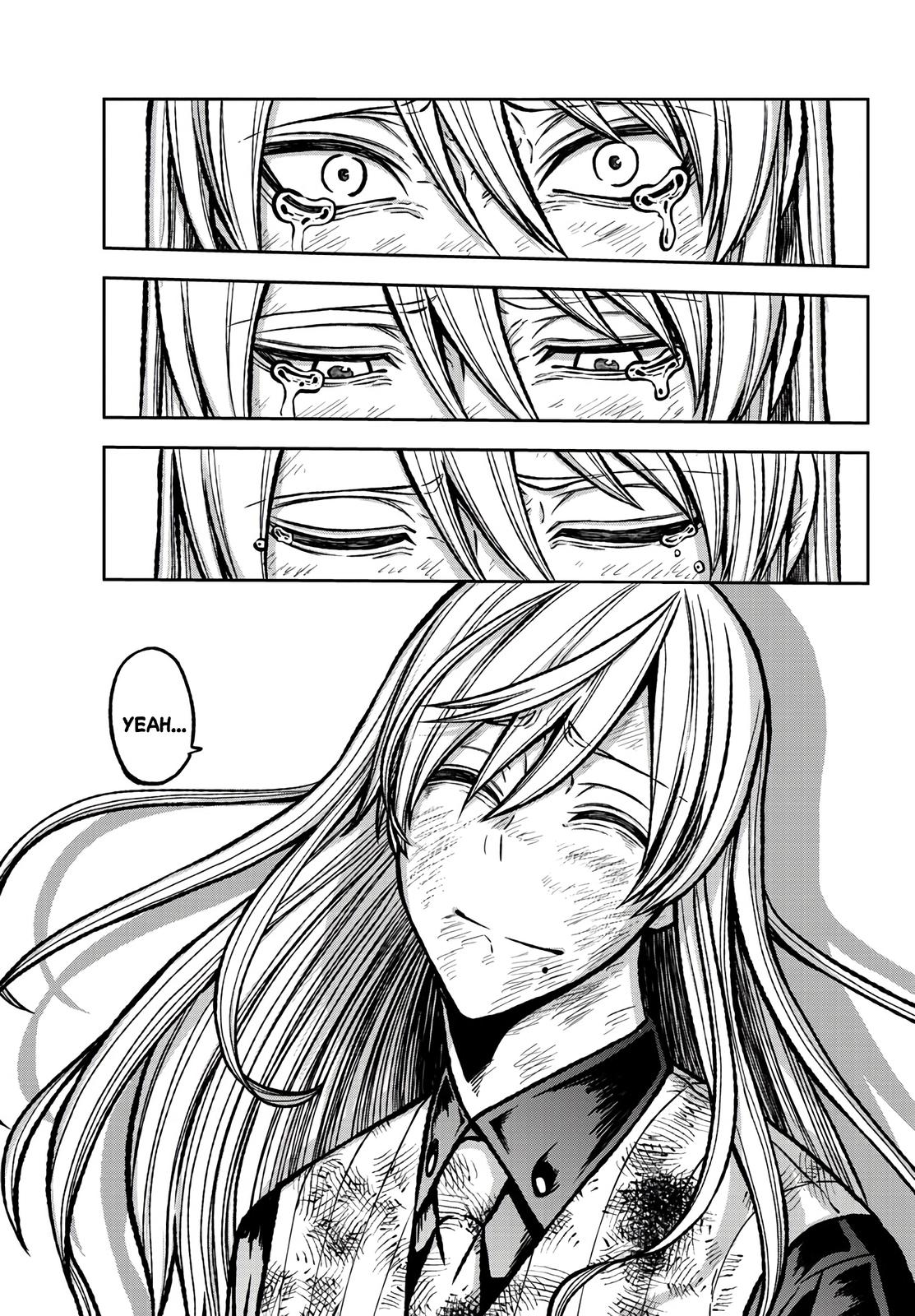 Tougen Anki Chap 72 - Next Chap 73