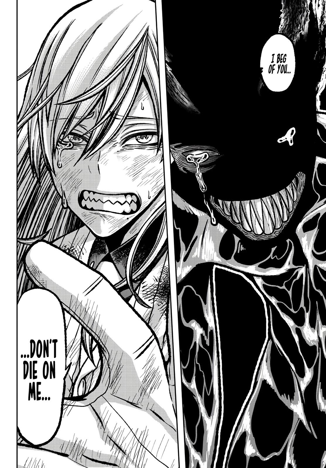 Tougen Anki Chap 72 - Next Chap 73