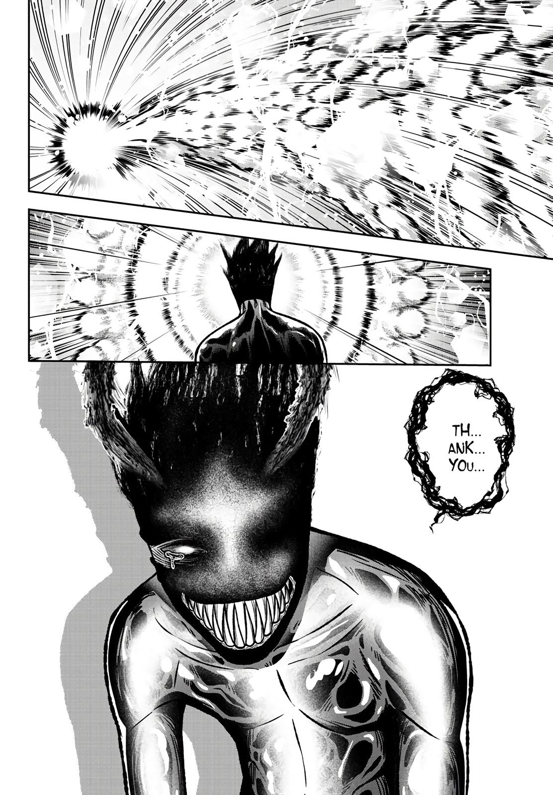 Tougen Anki Chap 72 - Next Chap 73