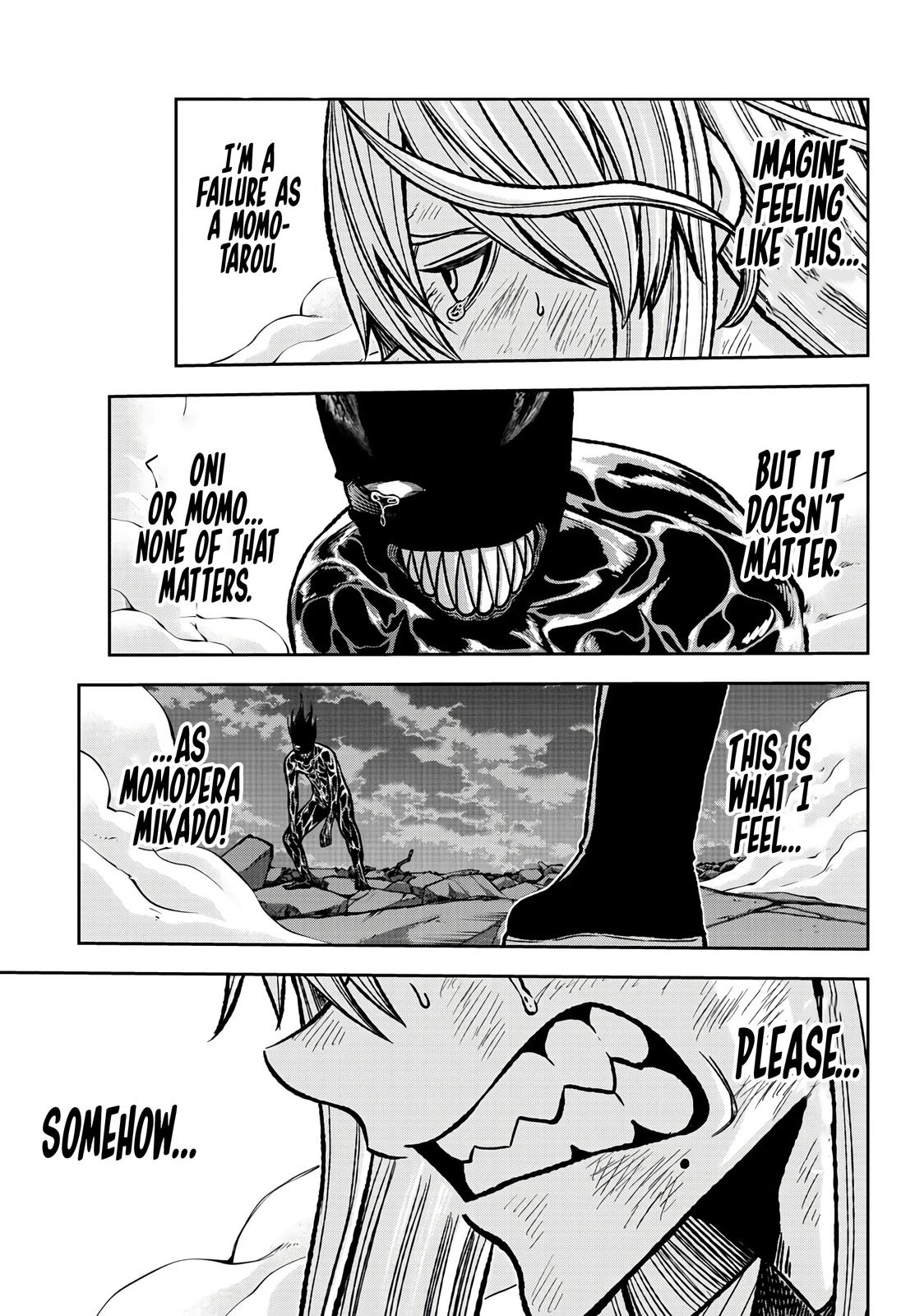 Tougen Anki Chap 72 - Next Chap 73