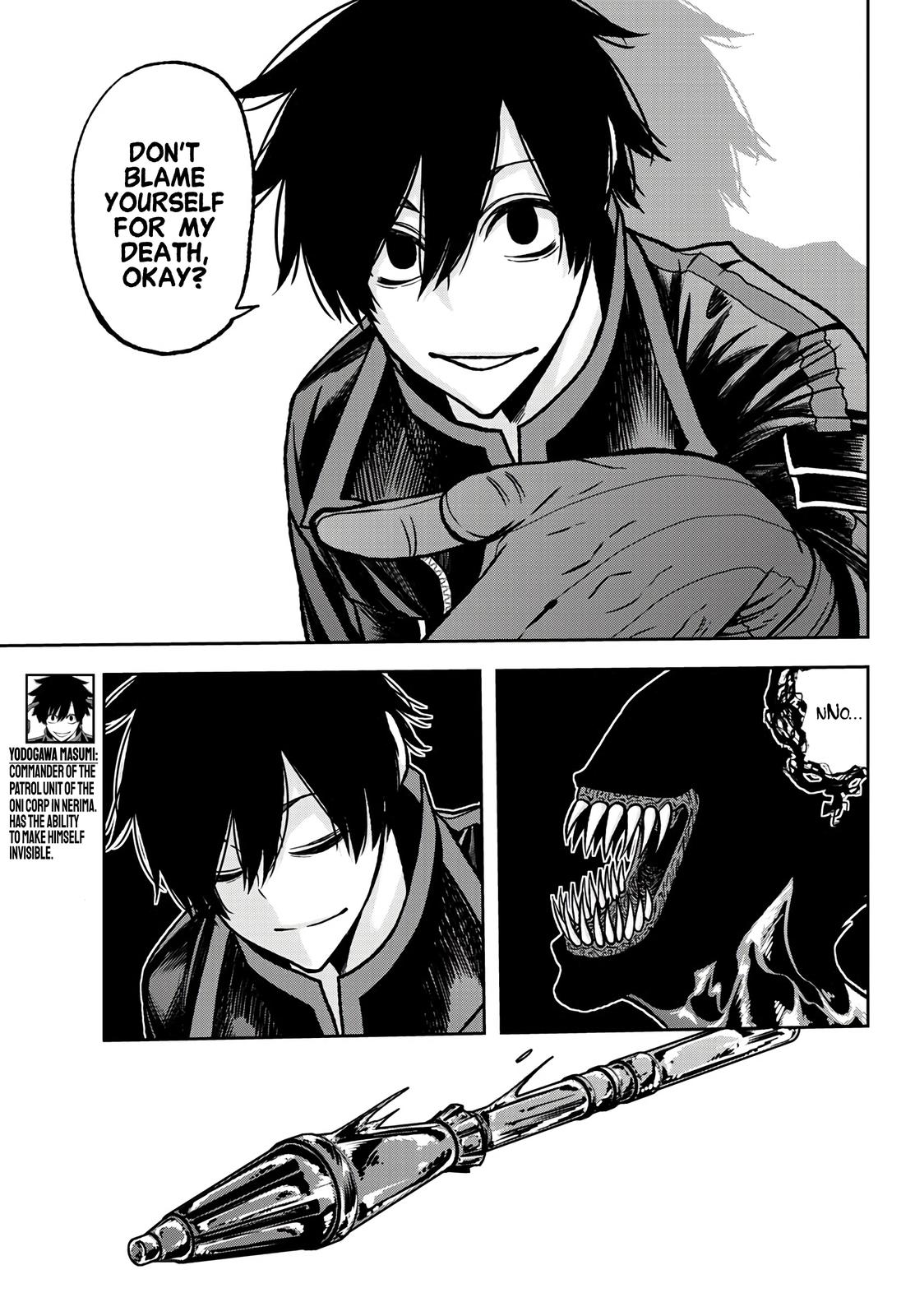 Tougen Anki Chap 72 - Next Chap 73