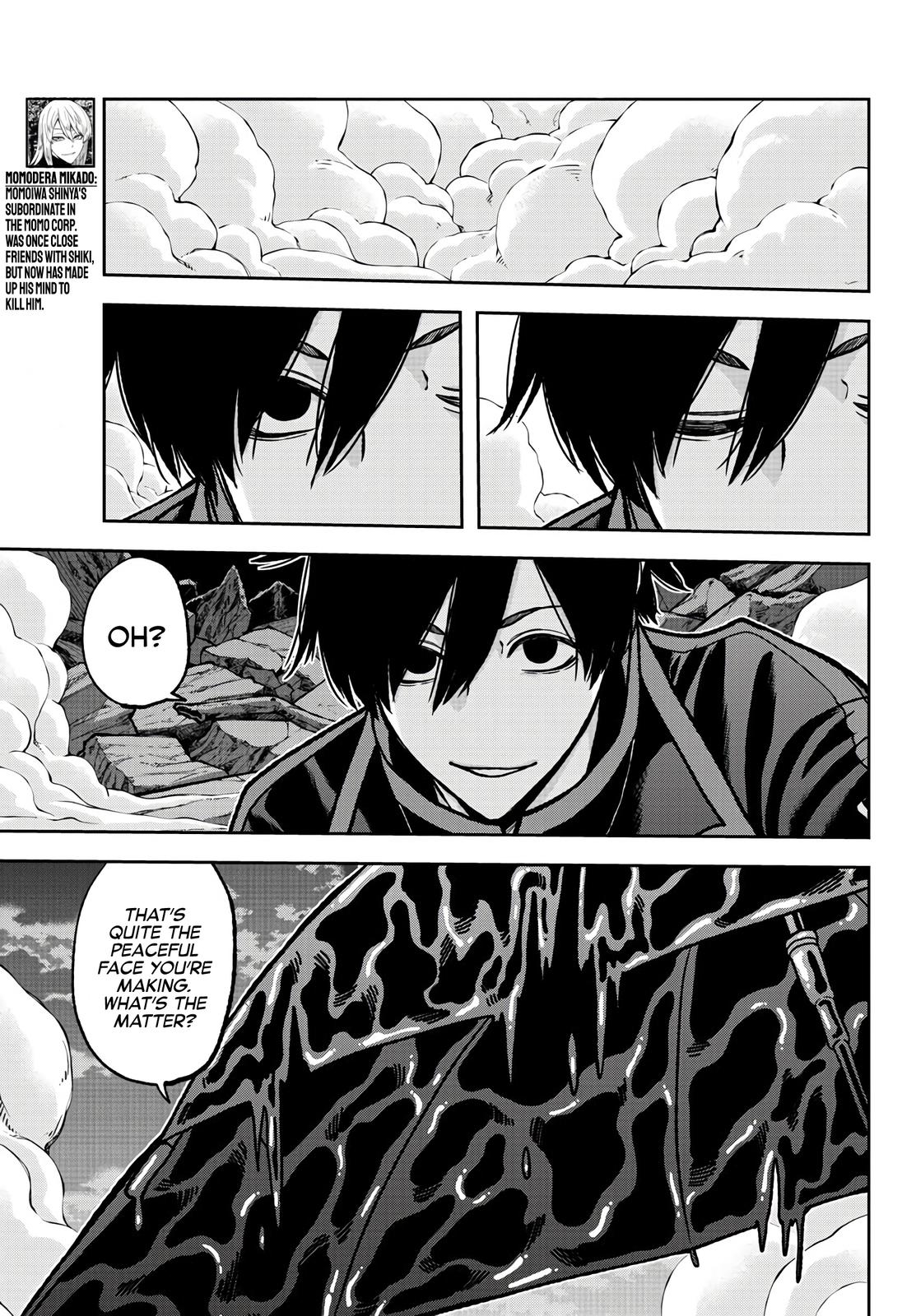 Tougen Anki Chap 72 - Next Chap 73