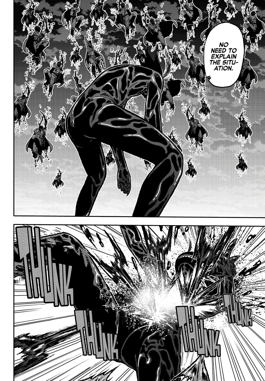 Tougen Anki Chap 72 - Next Chap 73