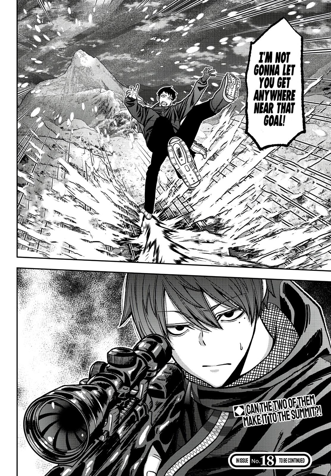 Tougen Anki Chap 87 - Next Chap 88