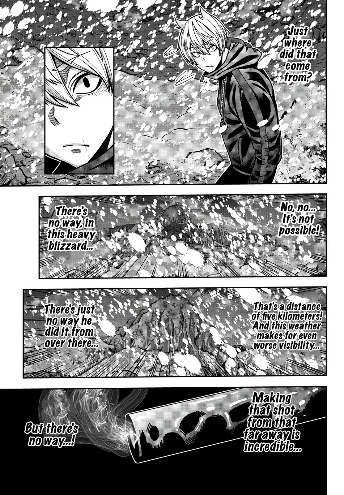 Tougen Anki Chap 87 - Next Chap 88