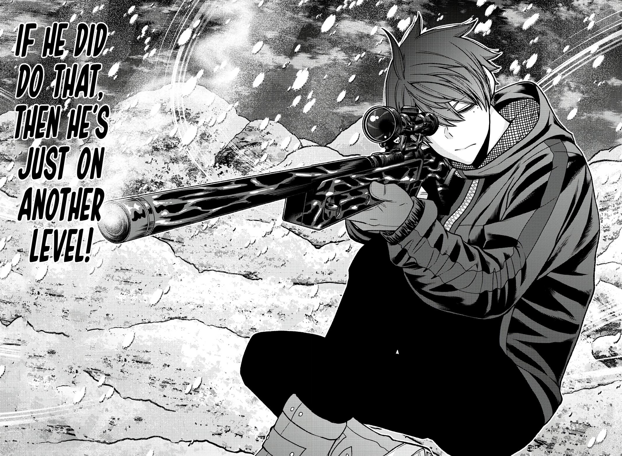 Tougen Anki Chap 87 - Next Chap 88