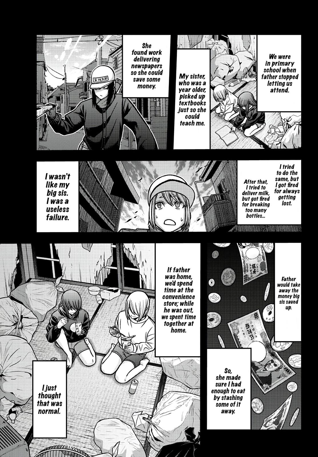 Tougen Anki Chap 84 - Next Chap 85