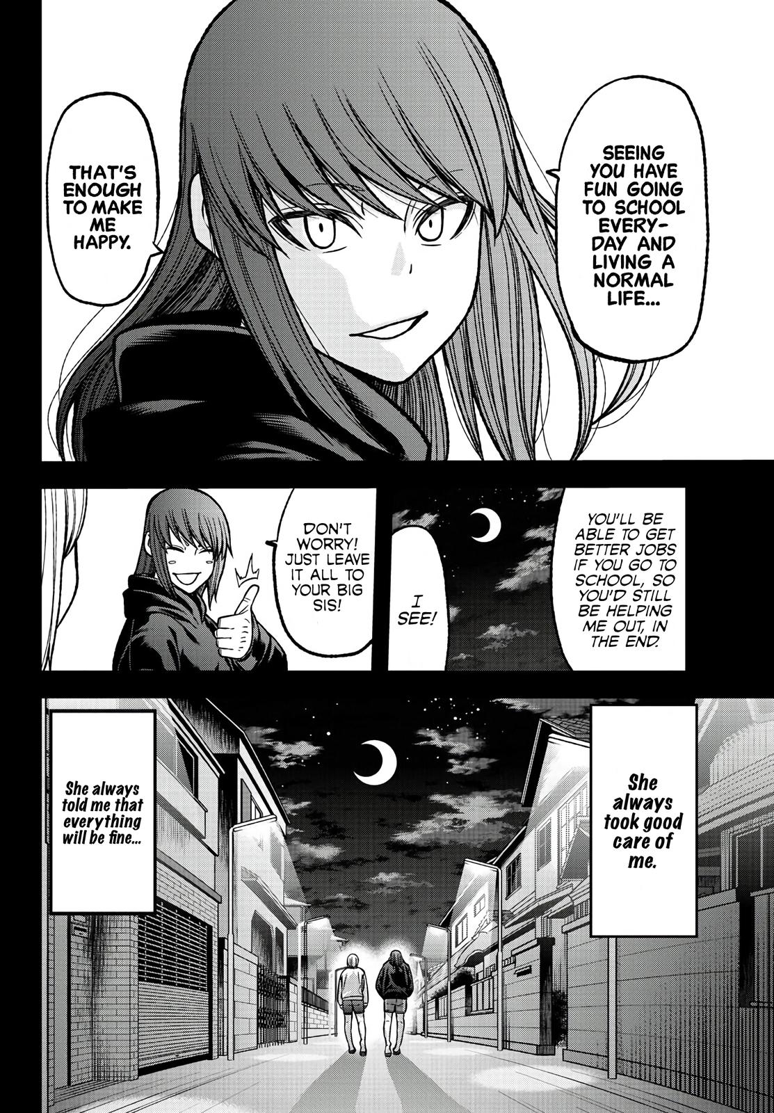 Tougen Anki Chap 84 - Next Chap 85