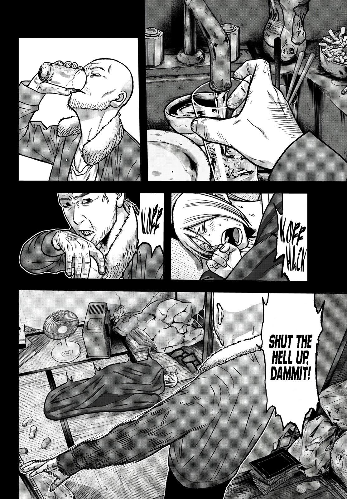 Tougen Anki Chap 84 - Next Chap 85